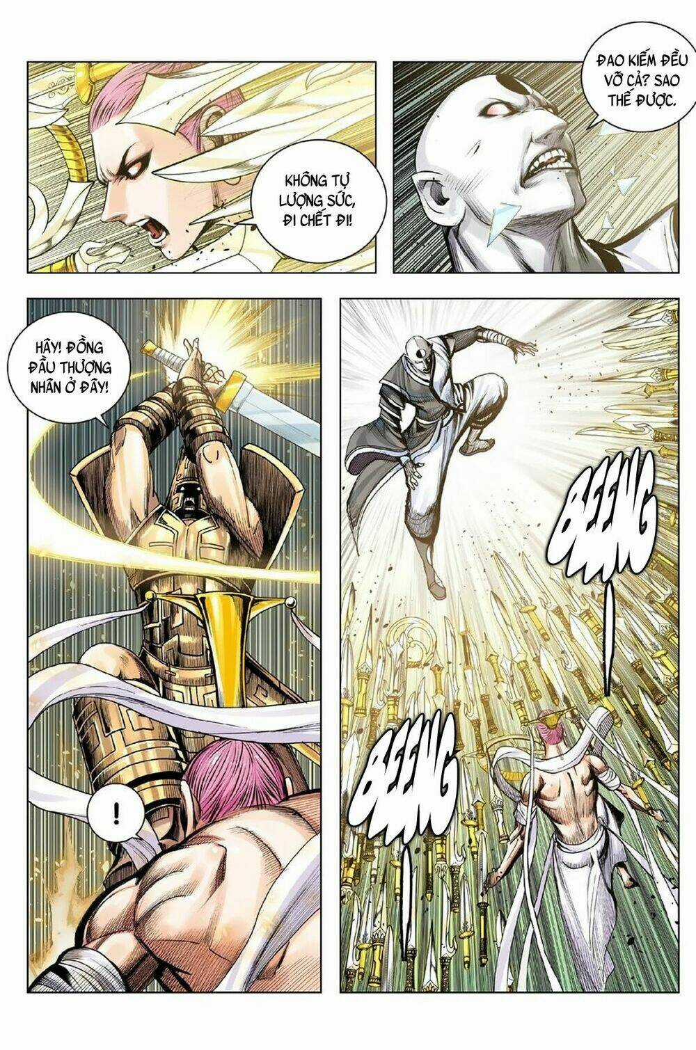 Tây Du - Chapter 253 - Trang 12