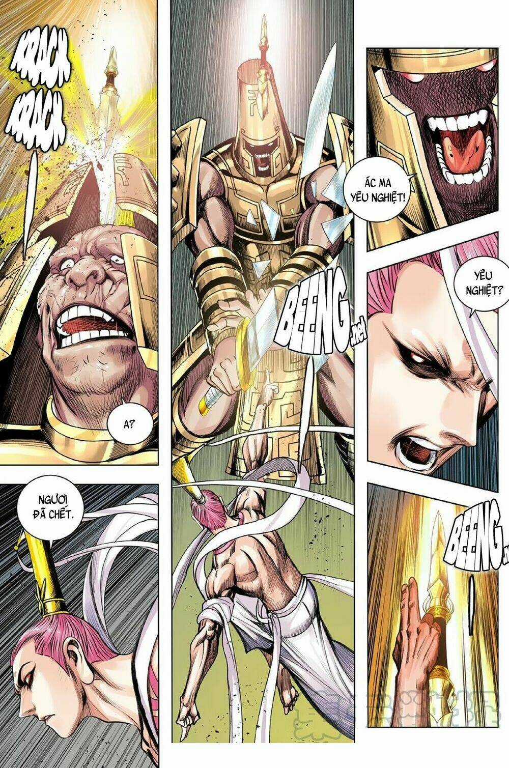 Tây Du - Chapter 253 - Trang 13