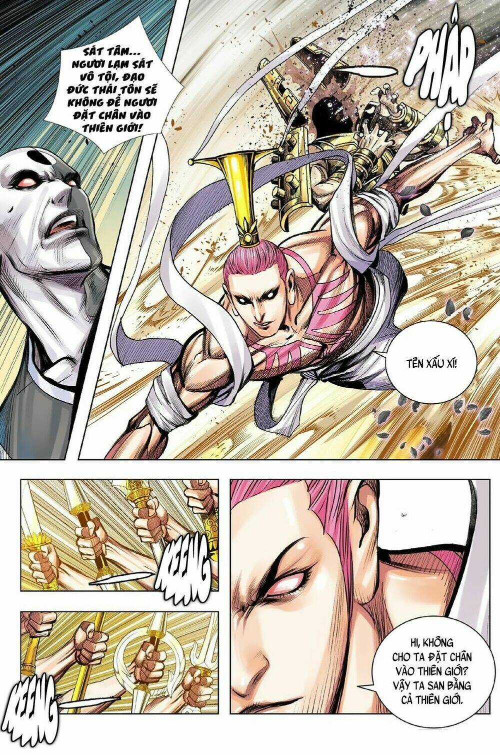 Tây Du - Chapter 253 - Trang 14