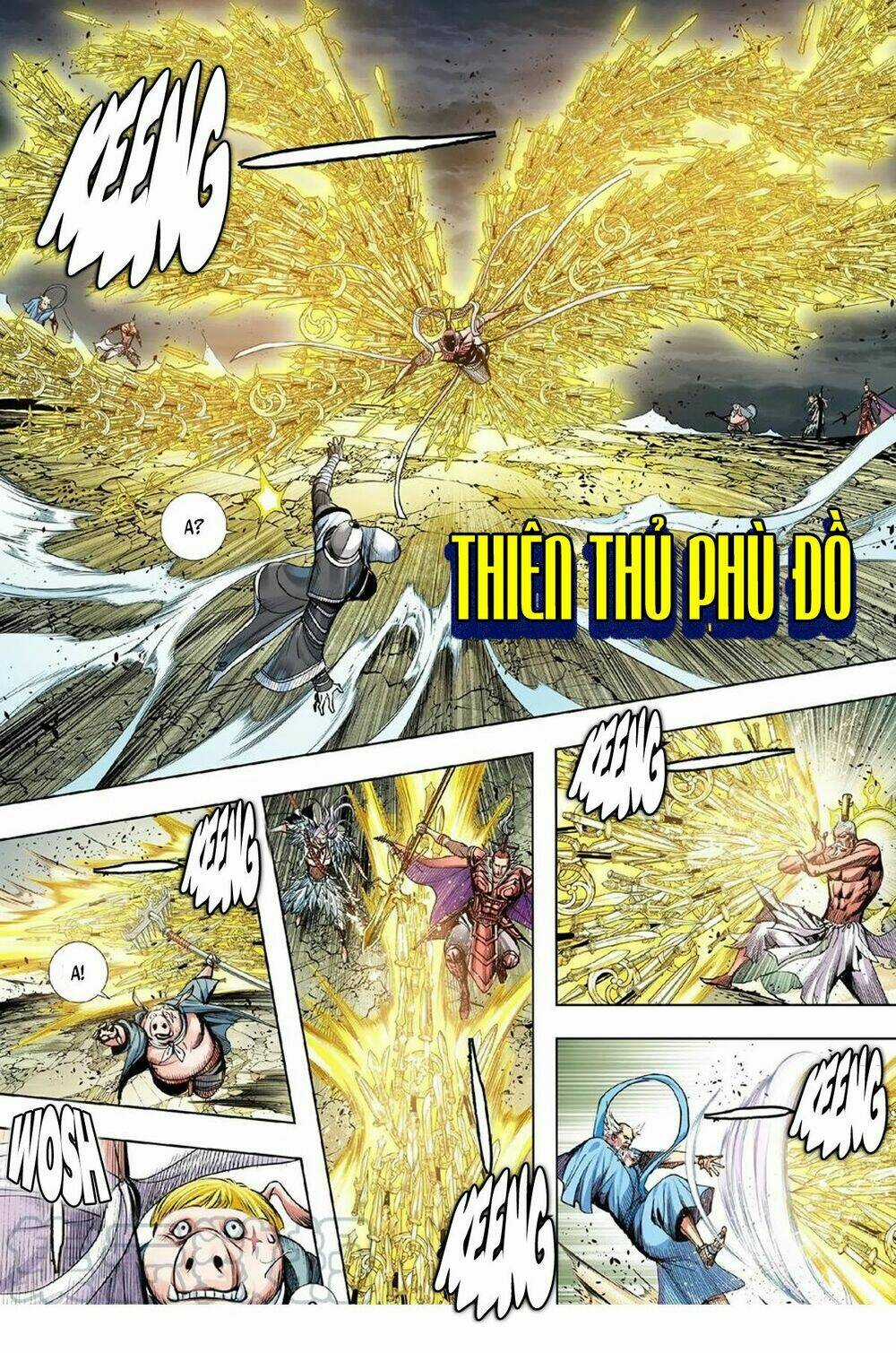 Tây Du - Chapter 253 - Trang 15