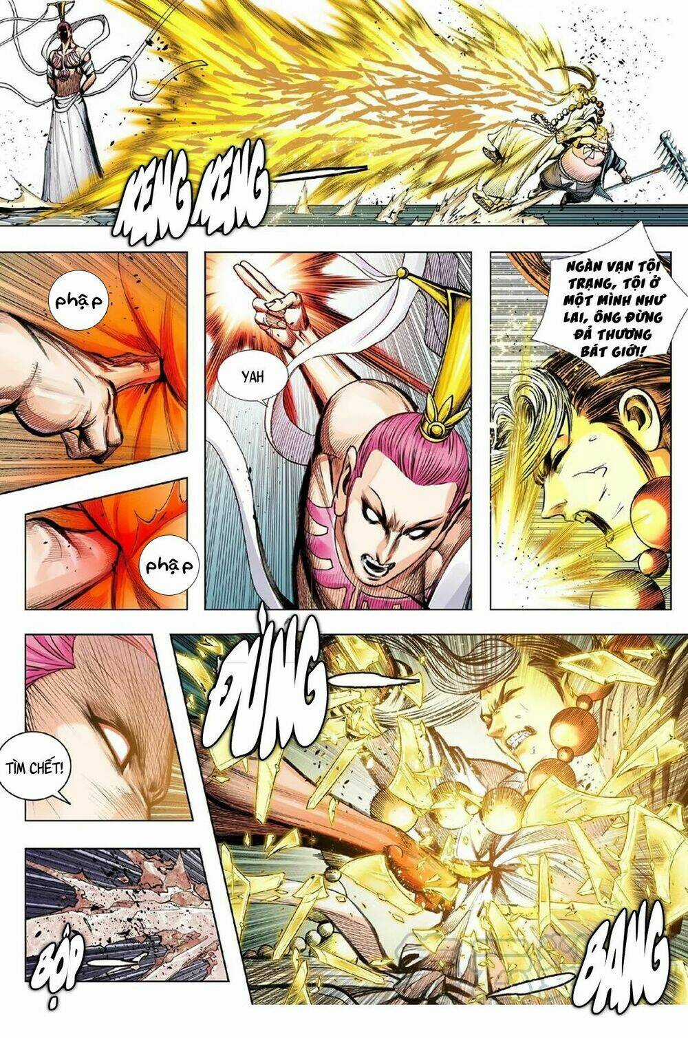 Tây Du - Chapter 253 - Trang 17