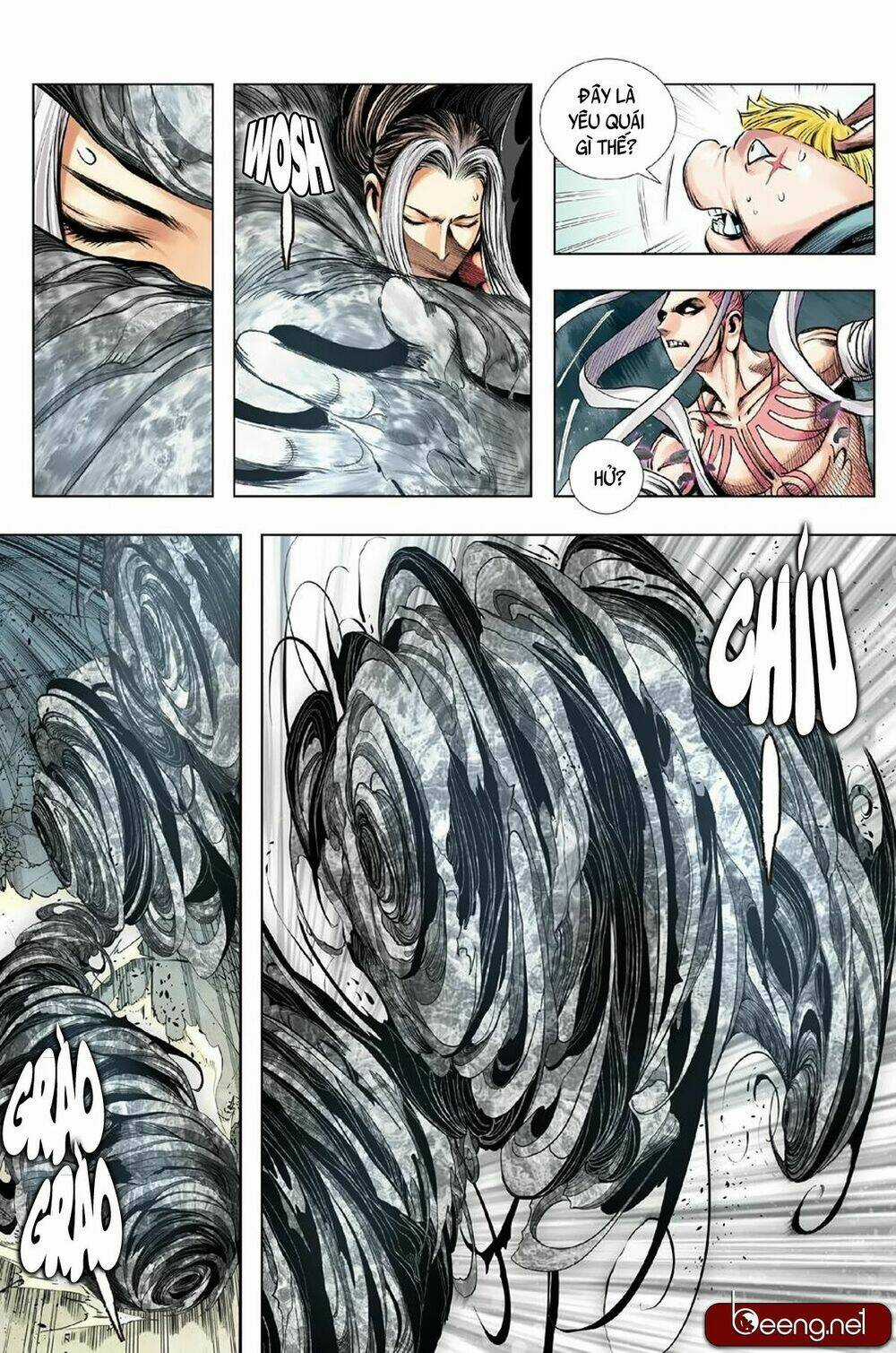 Tây Du - Chapter 253 - Trang 20