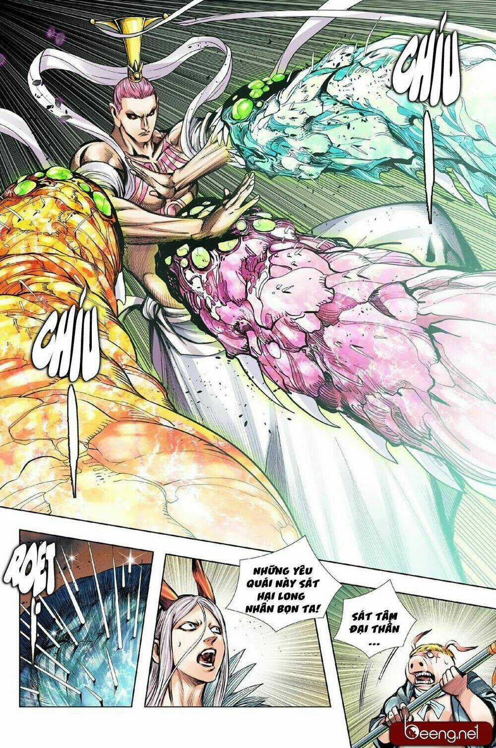 Tây Du - Chapter 253 - Trang 22