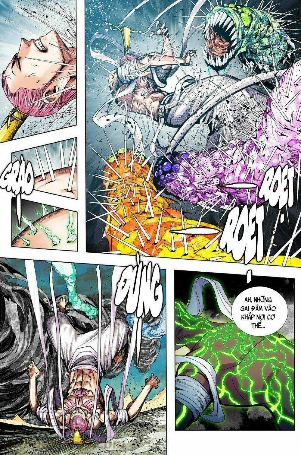 Tây Du - Chapter 253 - Trang 23