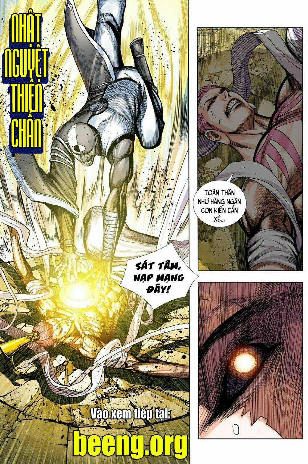 Tây Du - Chapter 253 - Trang 24