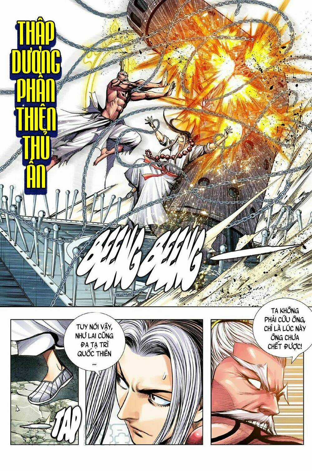 Tây Du - Chapter 253 - Trang 5