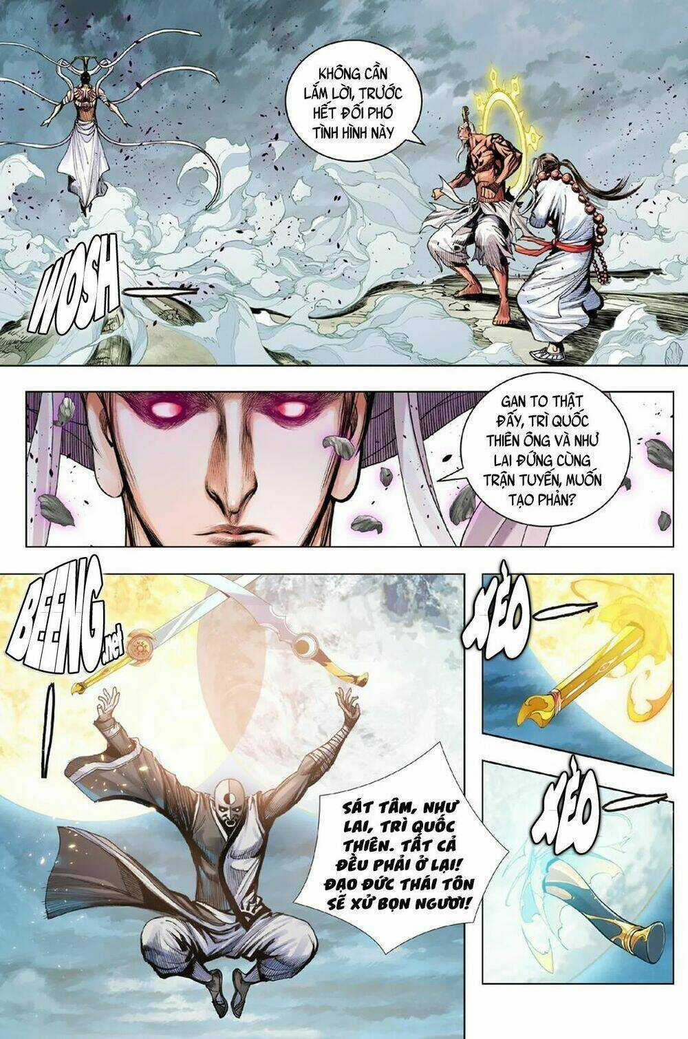 Tây Du - Chapter 253 - Trang 6