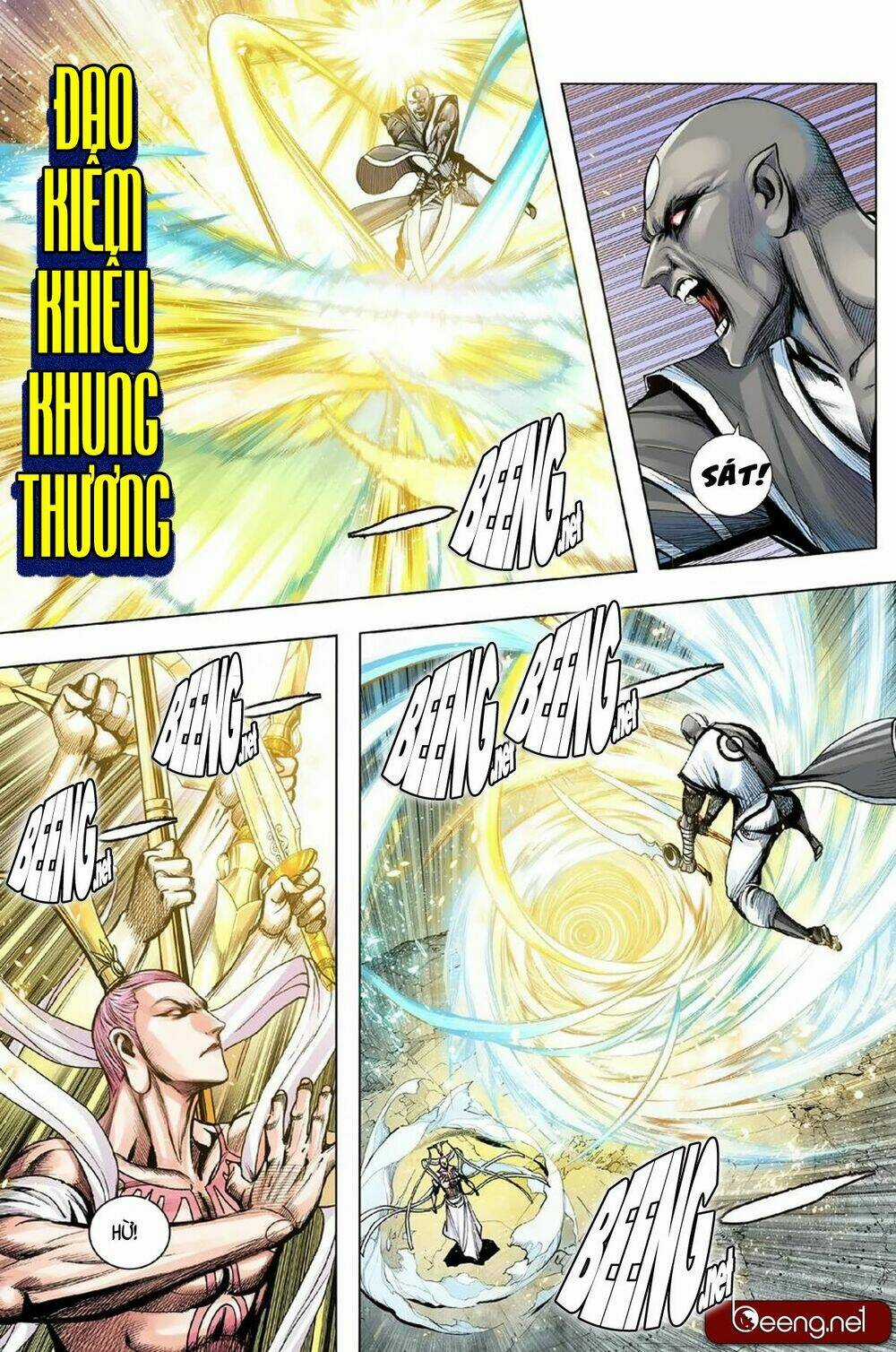 Tây Du - Chapter 253 - Trang 8