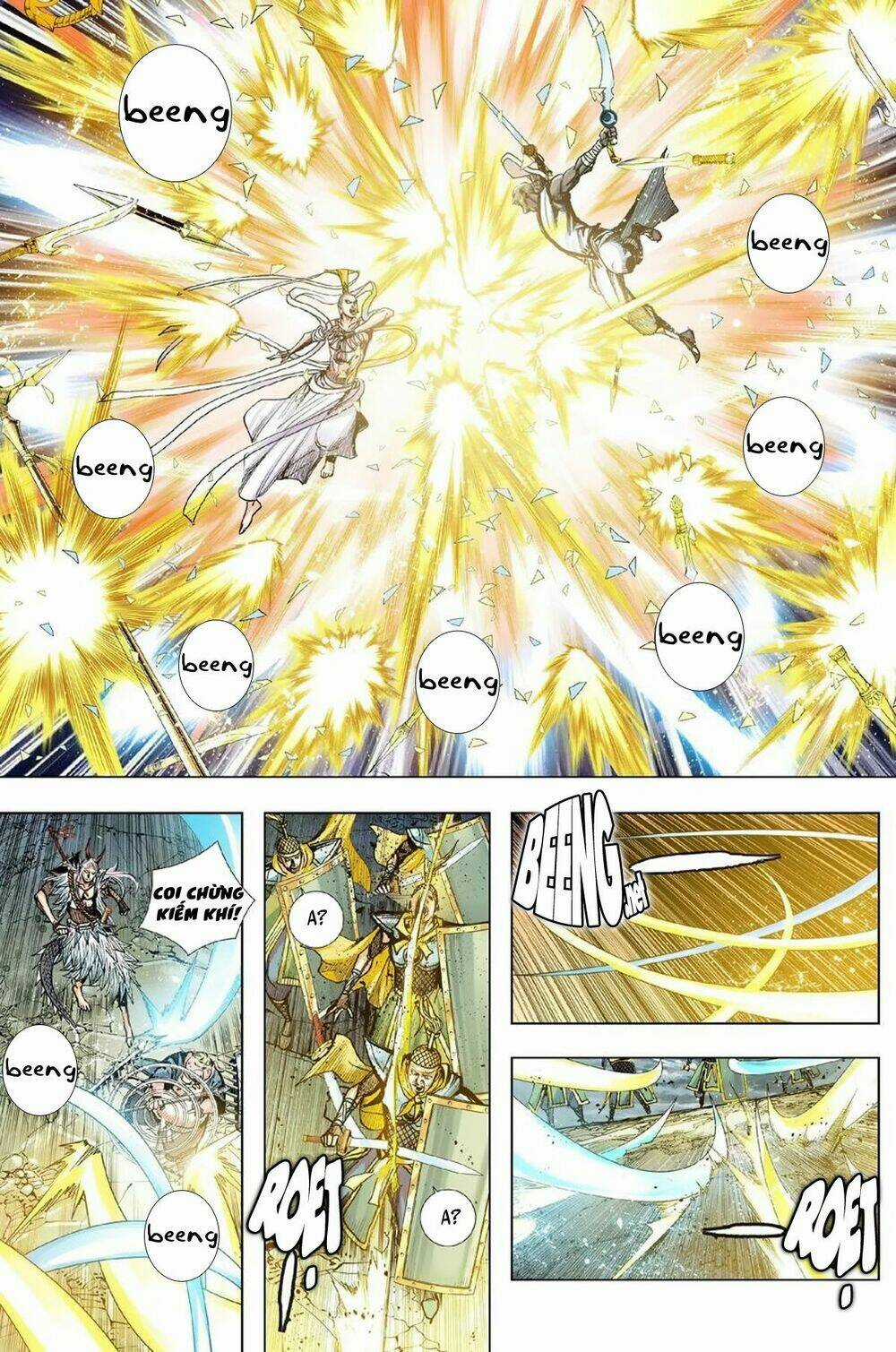 Tây Du - Chapter 253 - Trang 10