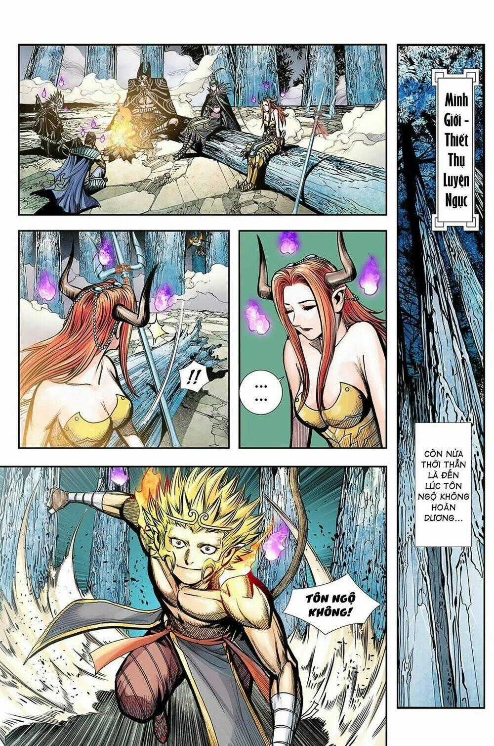 Tây Du - Chapter 254 - Trang 2