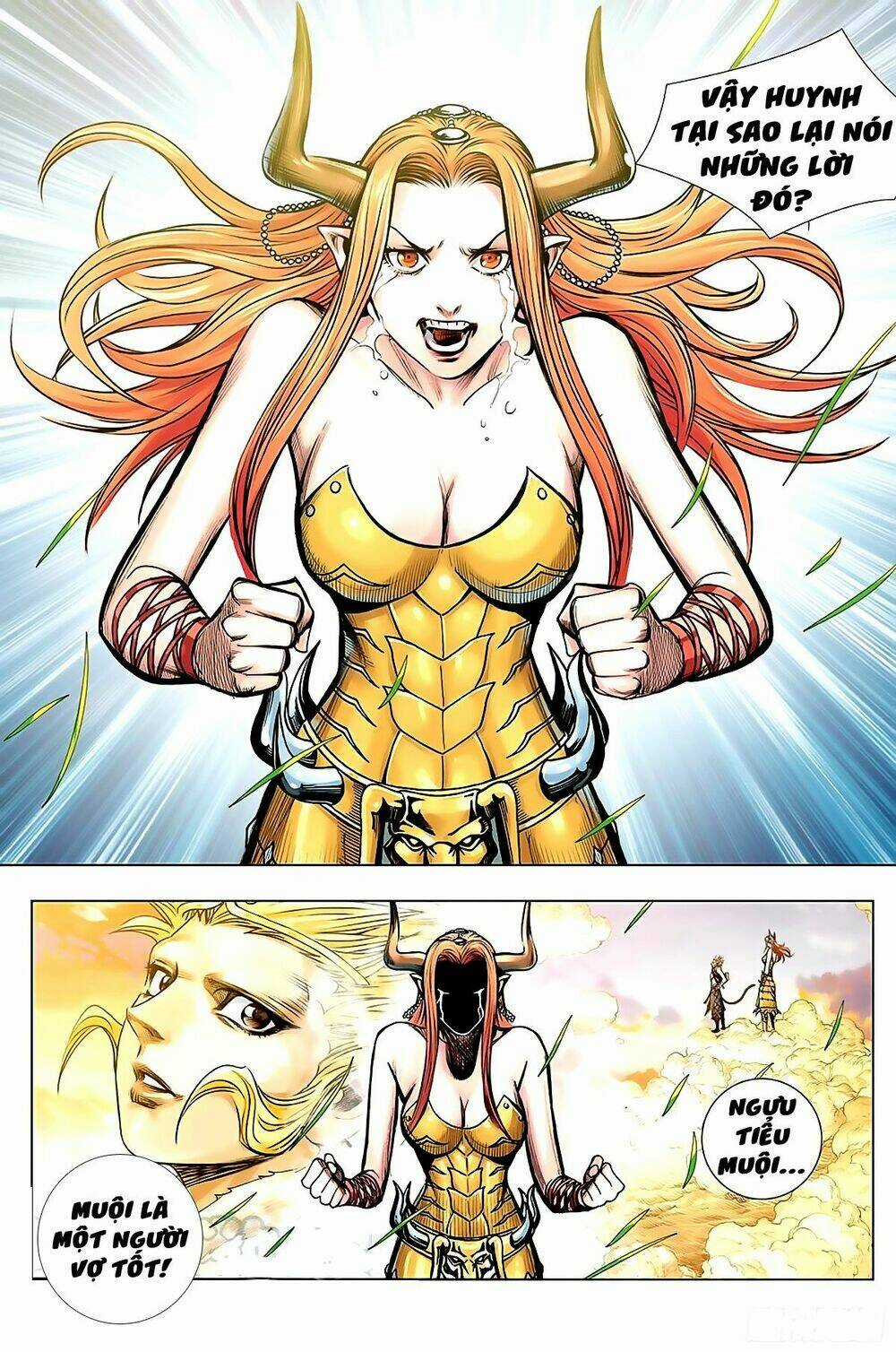 Tây Du - Chapter 254 - Trang 13