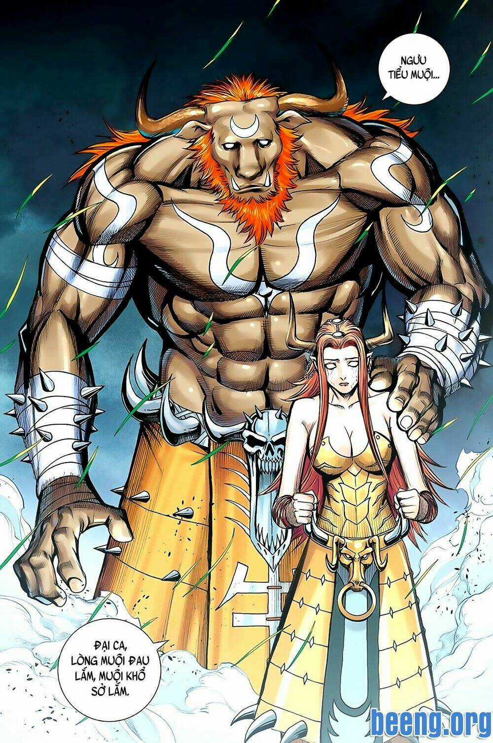 Tây Du - Chapter 254 - Trang 14