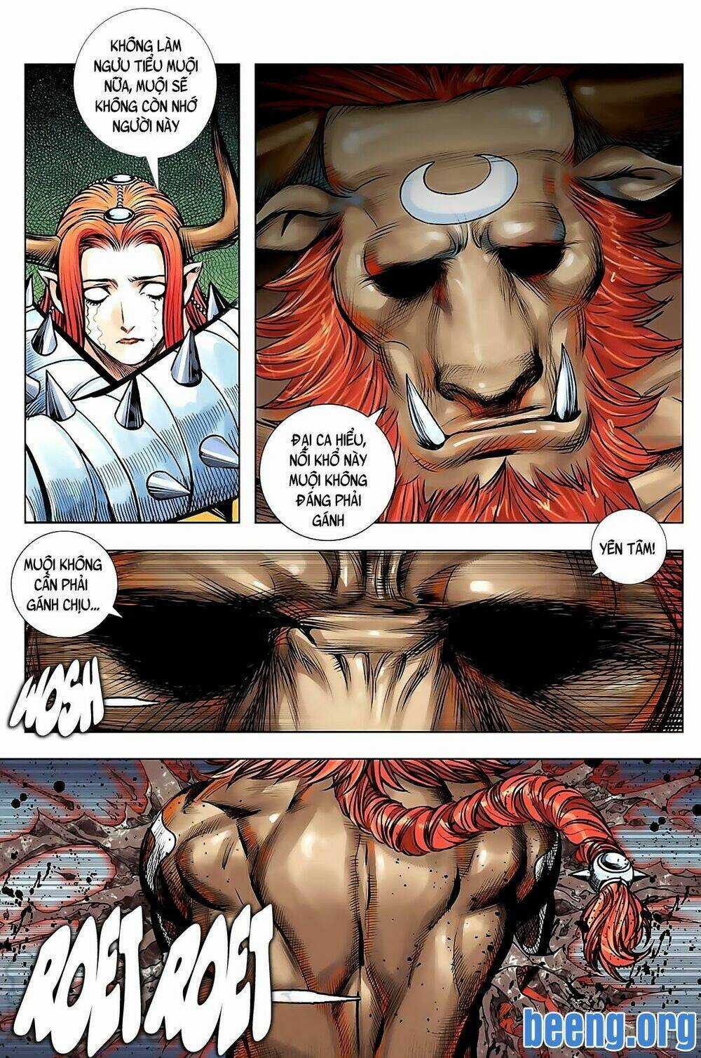 Tây Du - Chapter 254 - Trang 15