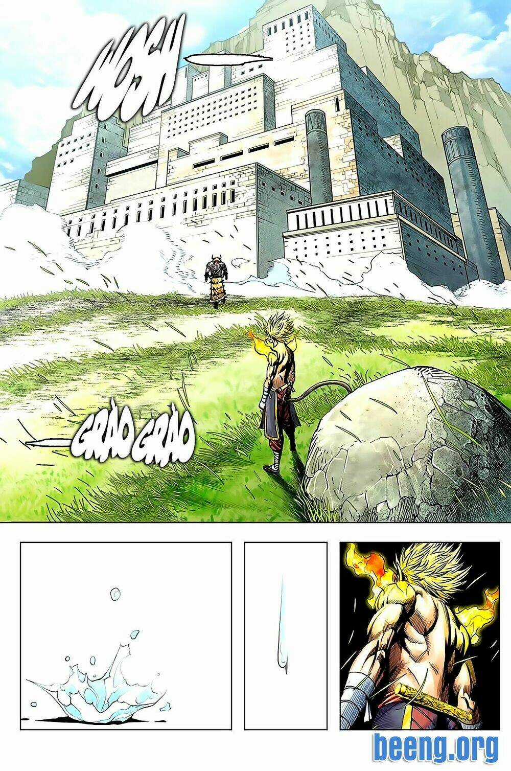 Tây Du - Chapter 254 - Trang 18