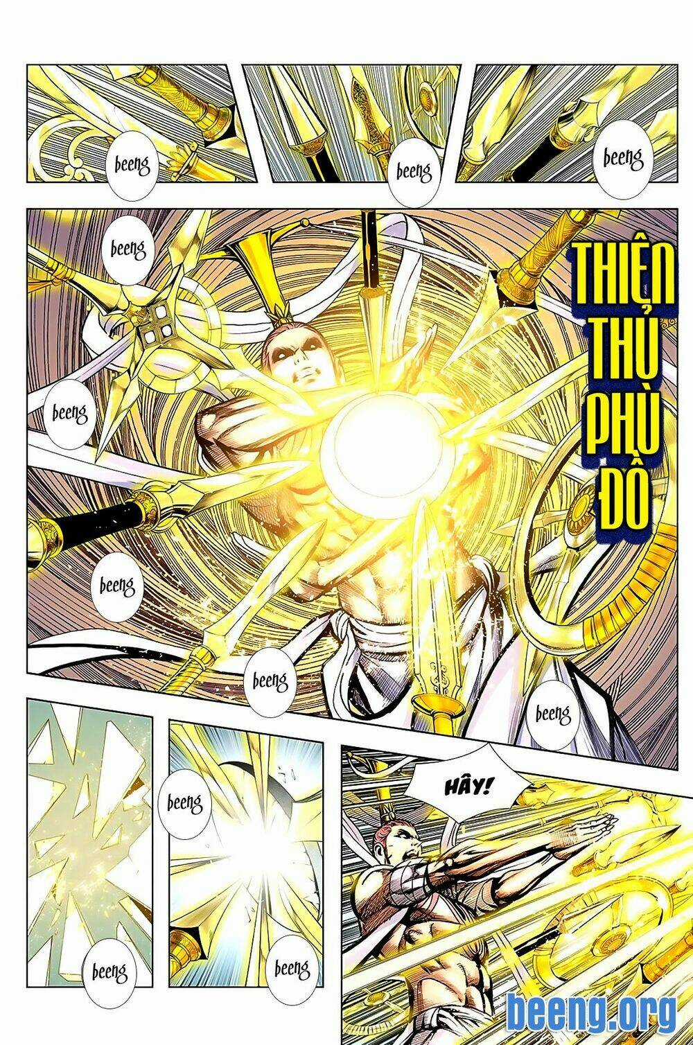 Tây Du - Chapter 254 - Trang 20