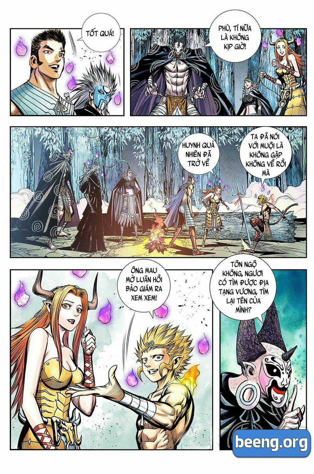 Tây Du - Chapter 254 - Trang 3