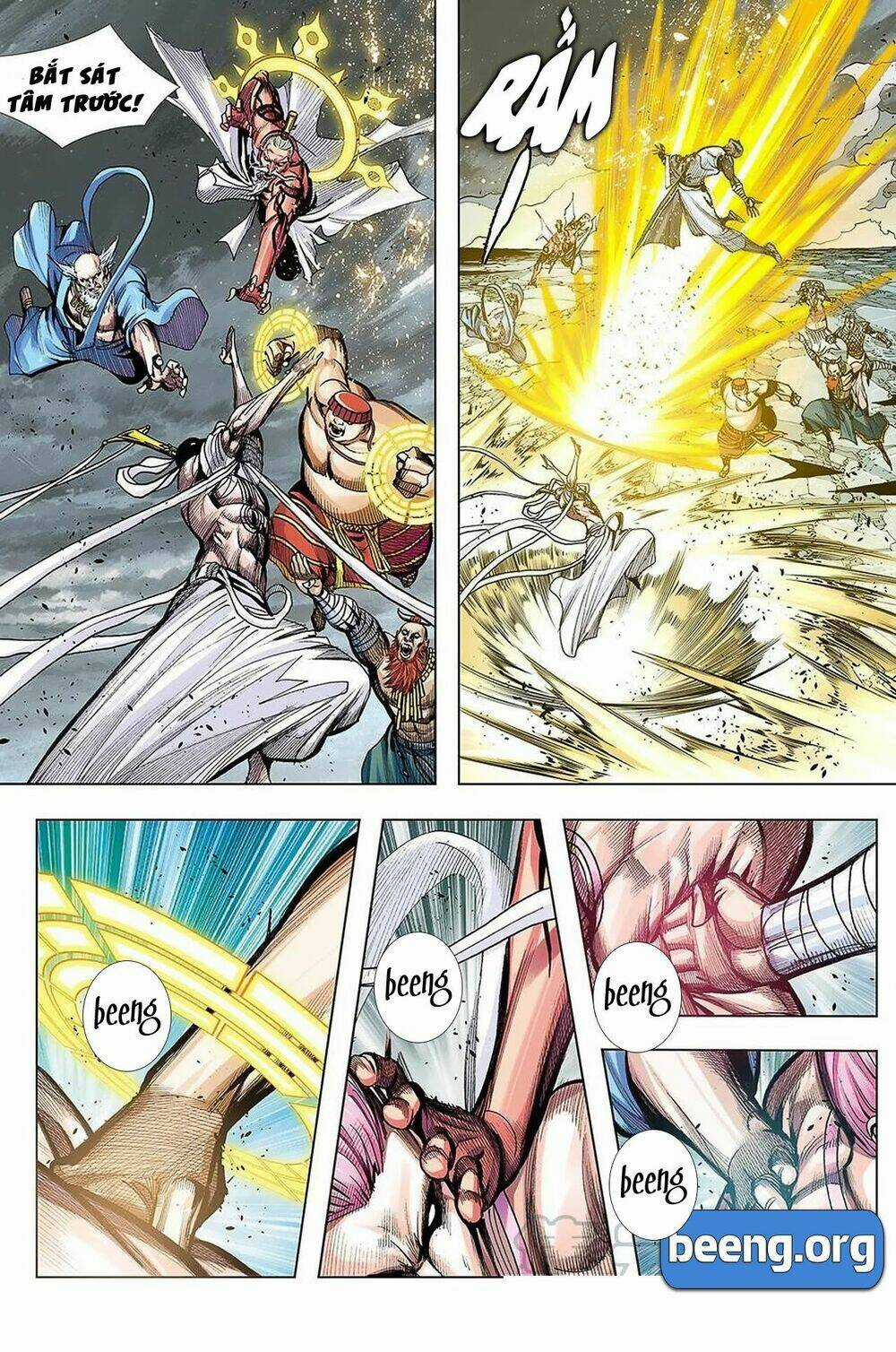 Tây Du - Chapter 254 - Trang 21