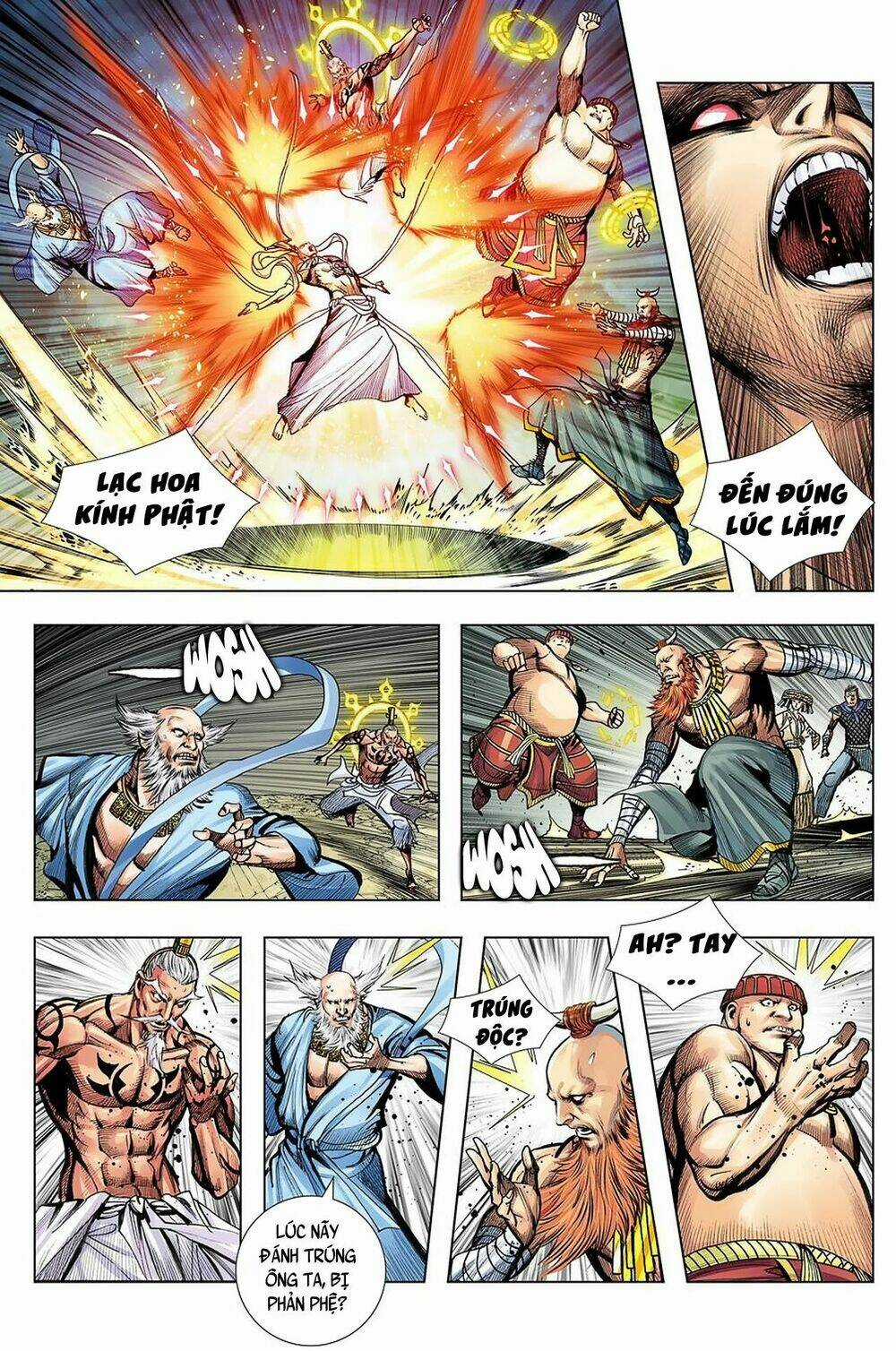 Tây Du - Chapter 254 - Trang 22