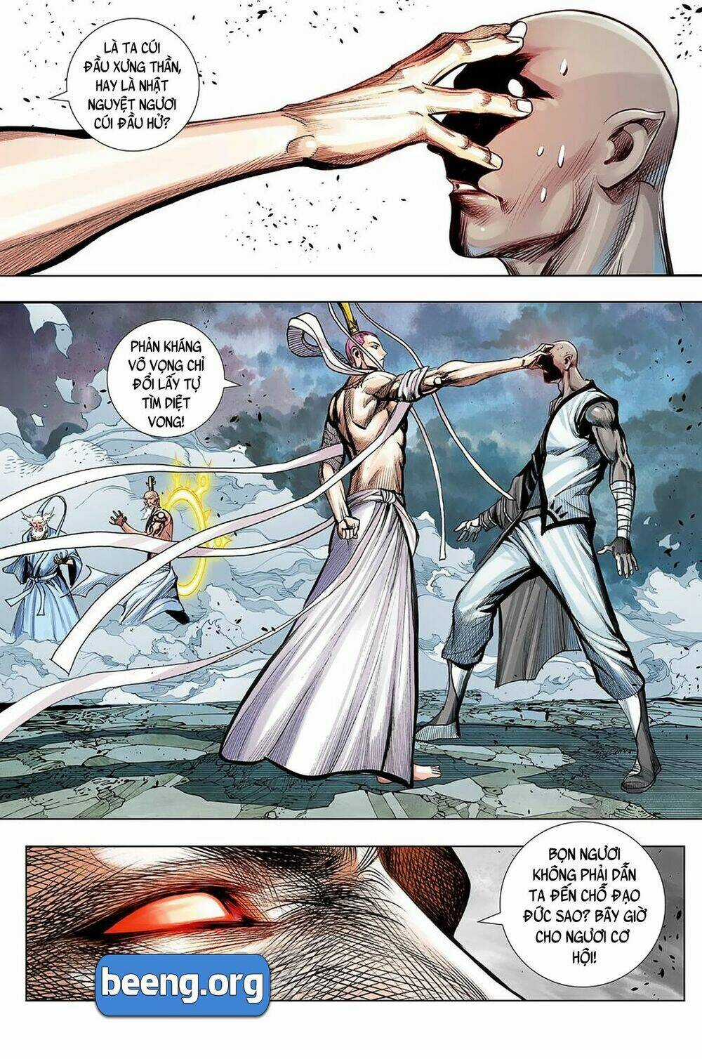 Tây Du - Chapter 254 - Trang 23