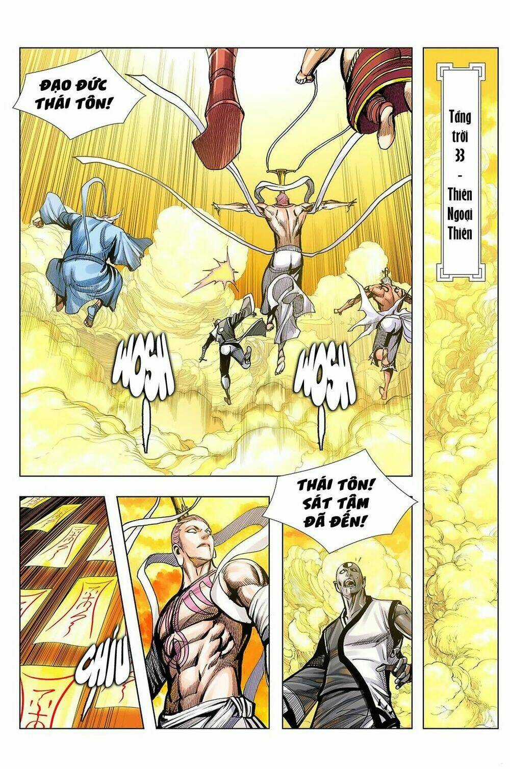 Tây Du - Chapter 254 - Trang 24