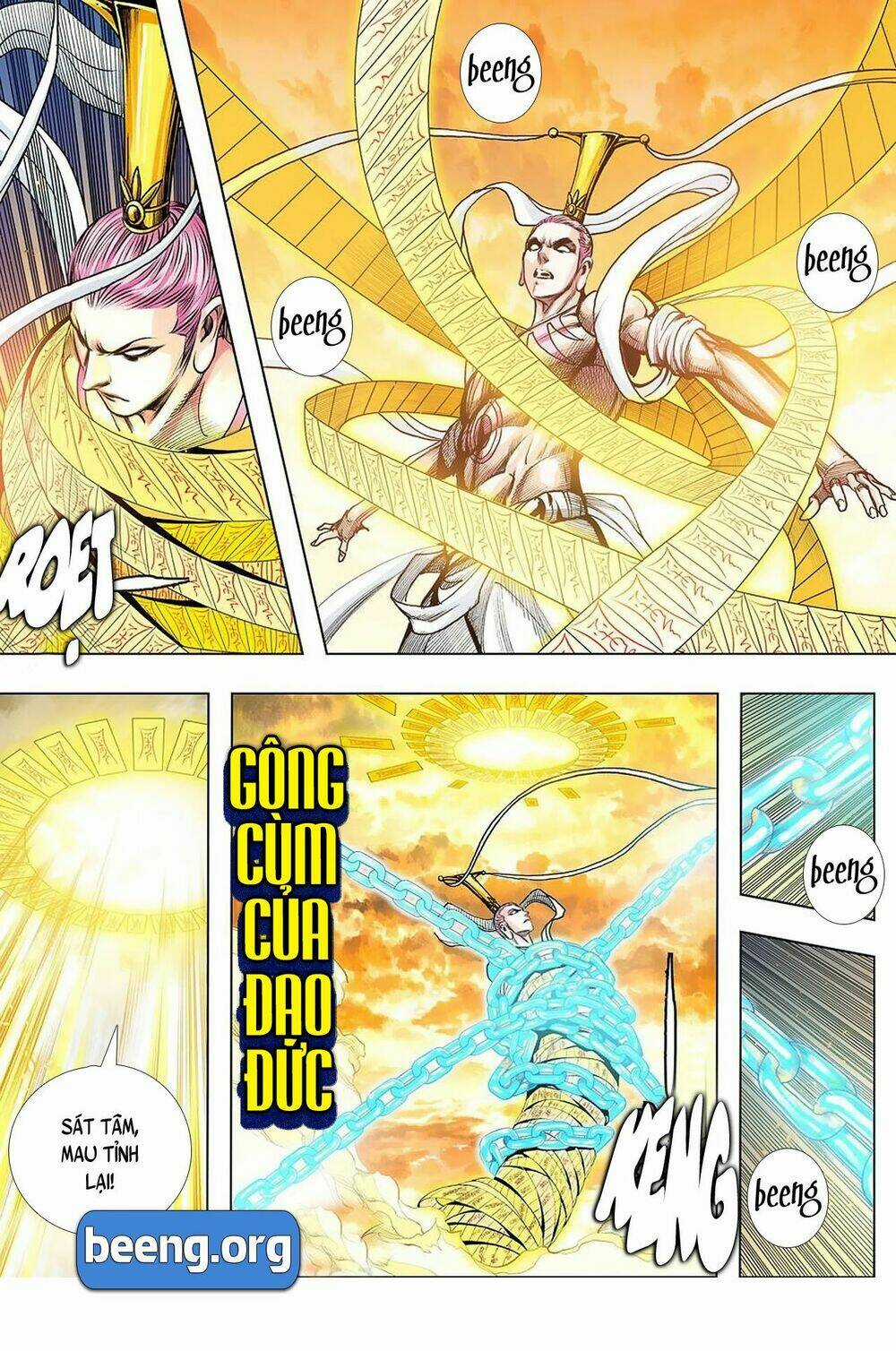 Tây Du - Chapter 254 - Trang 25