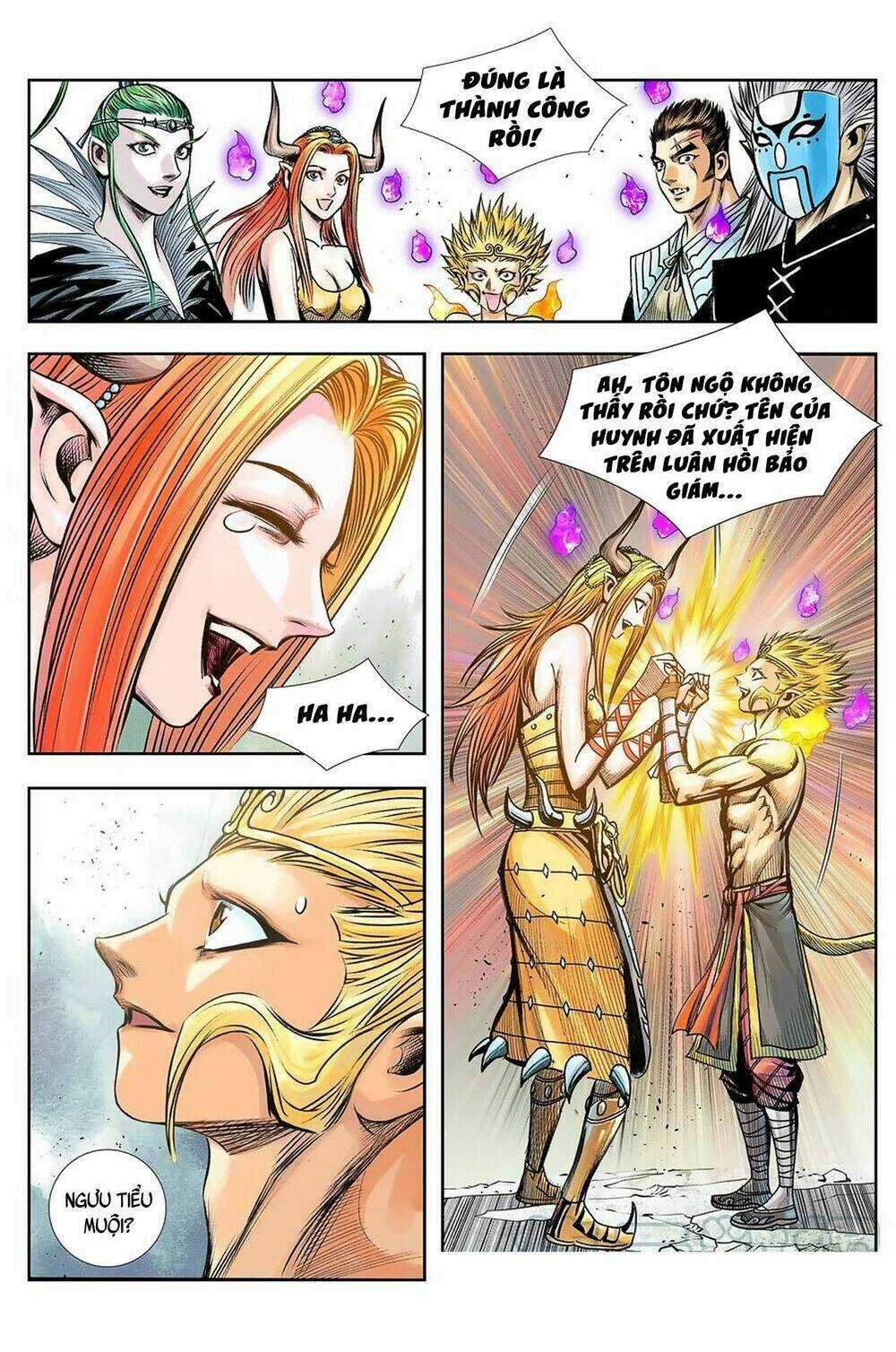 Tây Du - Chapter 254 - Trang 5