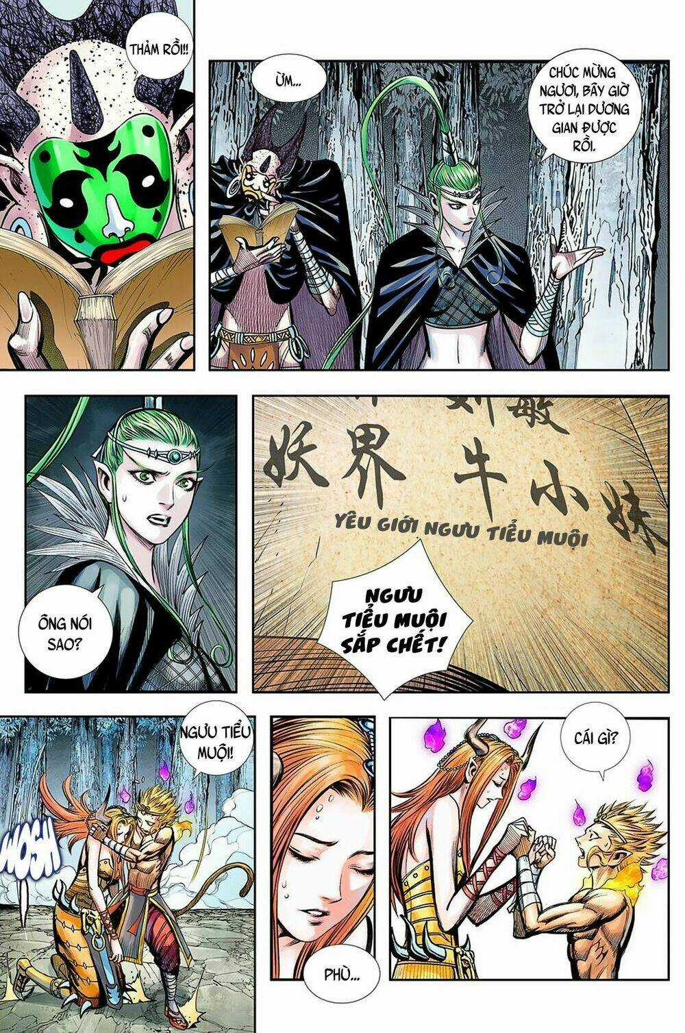 Tây Du - Chapter 254 - Trang 6