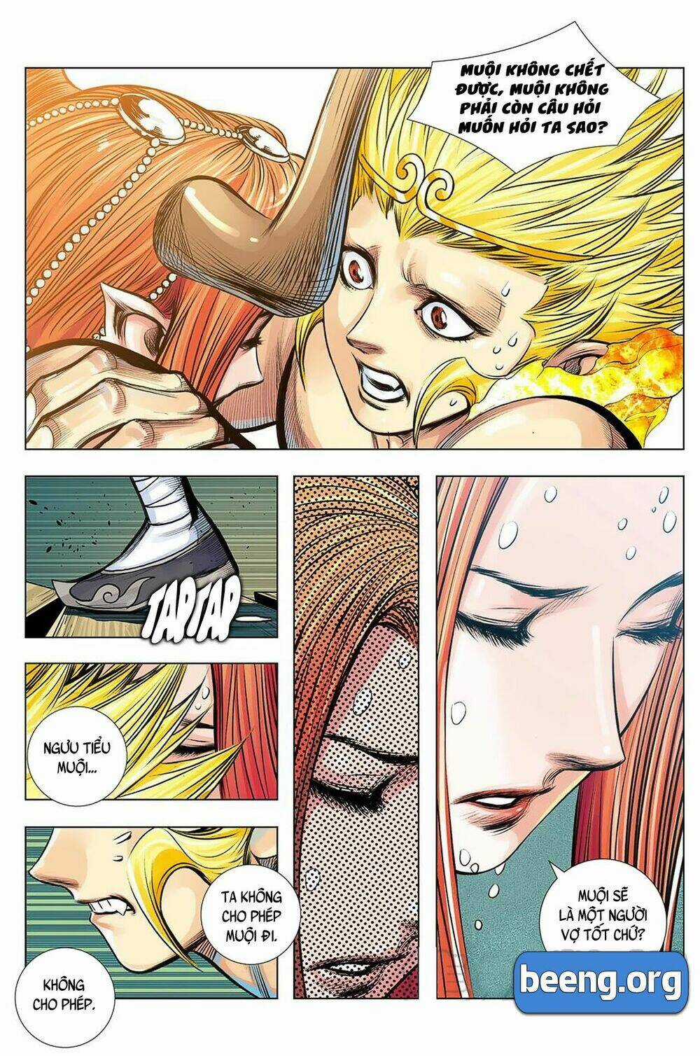 Tây Du - Chapter 254 - Trang 7