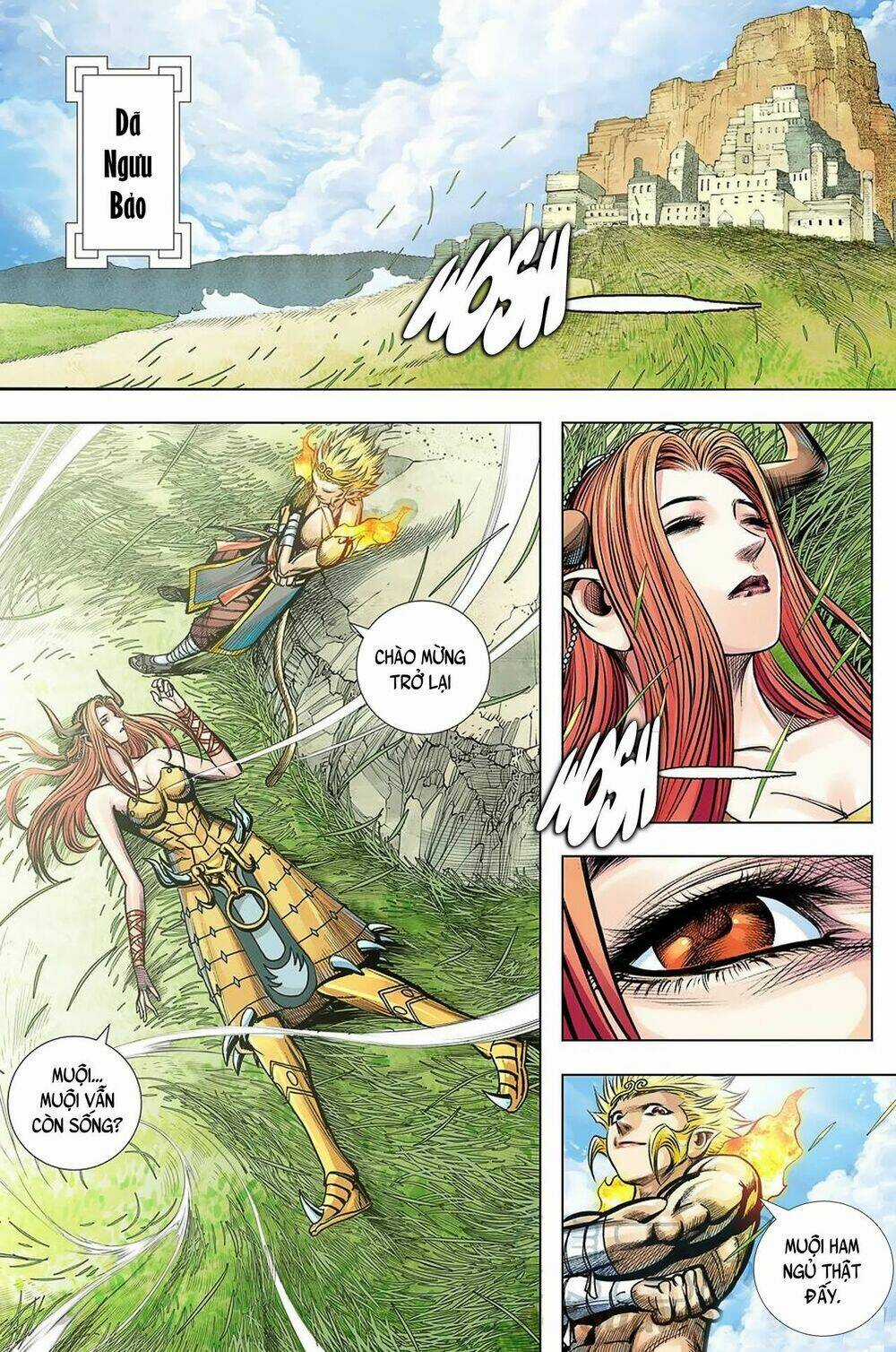 Tây Du - Chapter 254 - Trang 9