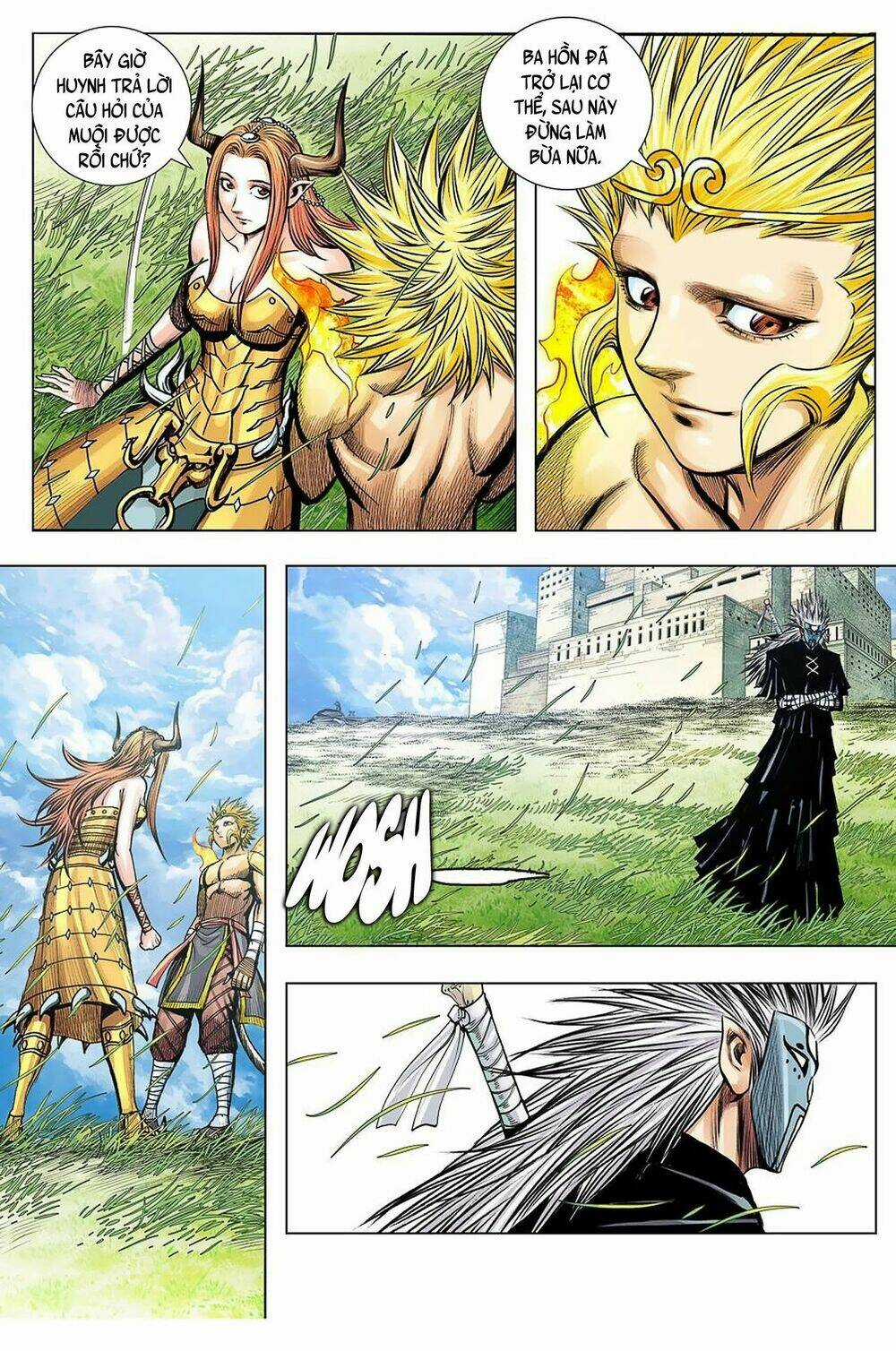 Tây Du - Chapter 254 - Trang 10