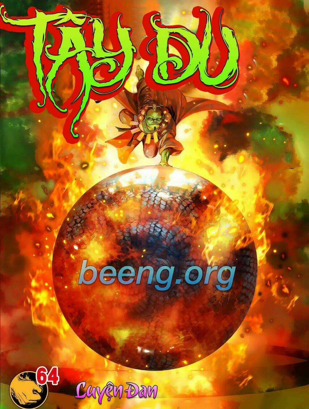 Tây Du - Chapter 255 - Trang 1