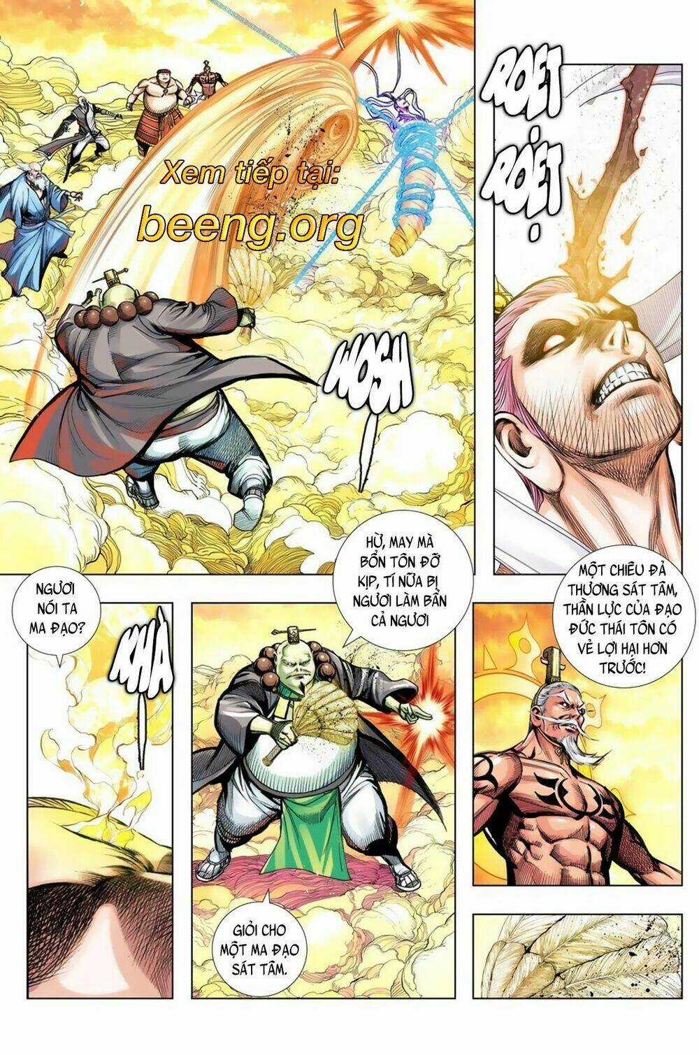 Tây Du - Chapter 255 - Trang 2