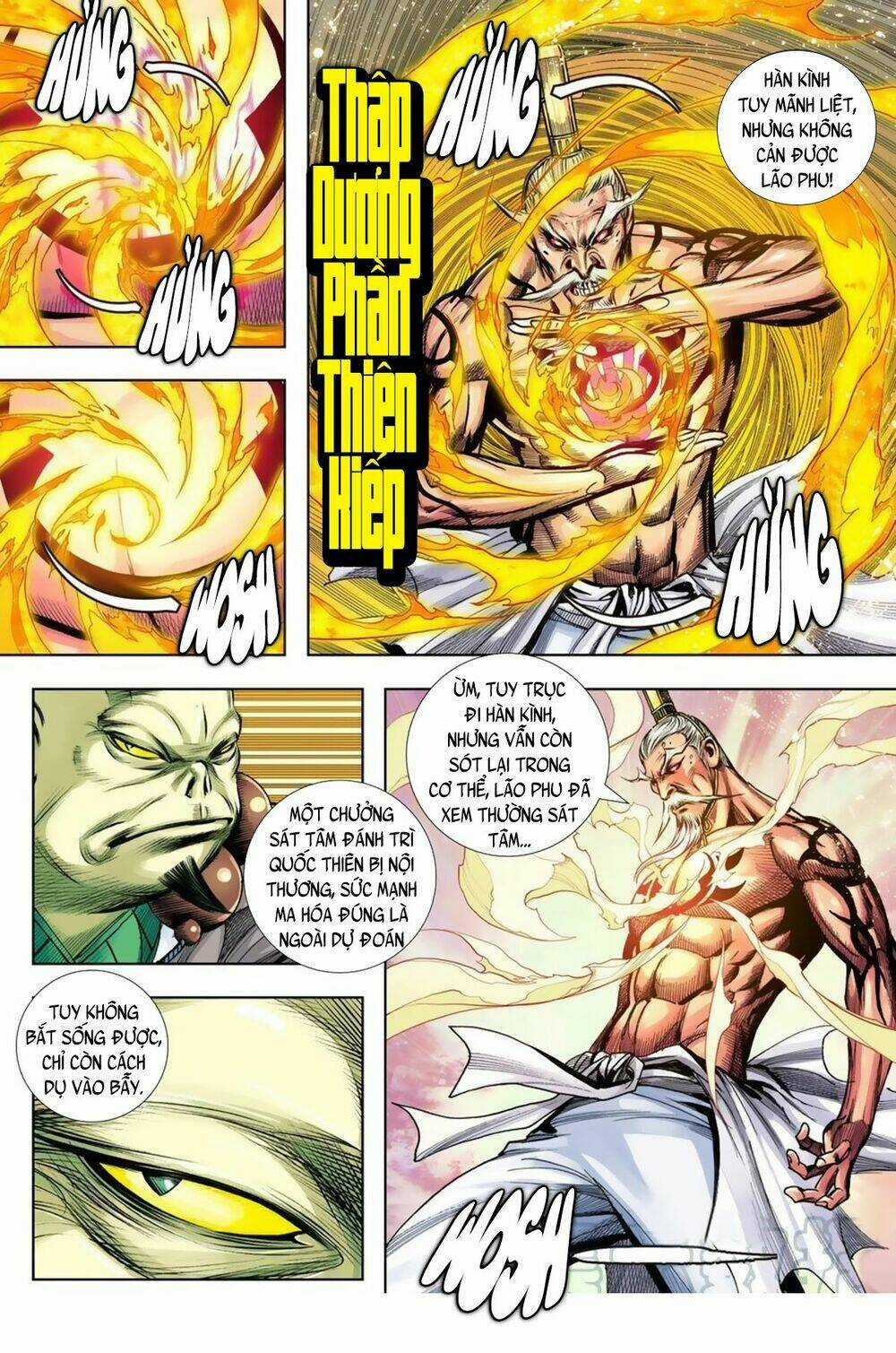 Tây Du - Chapter 255 - Trang 11