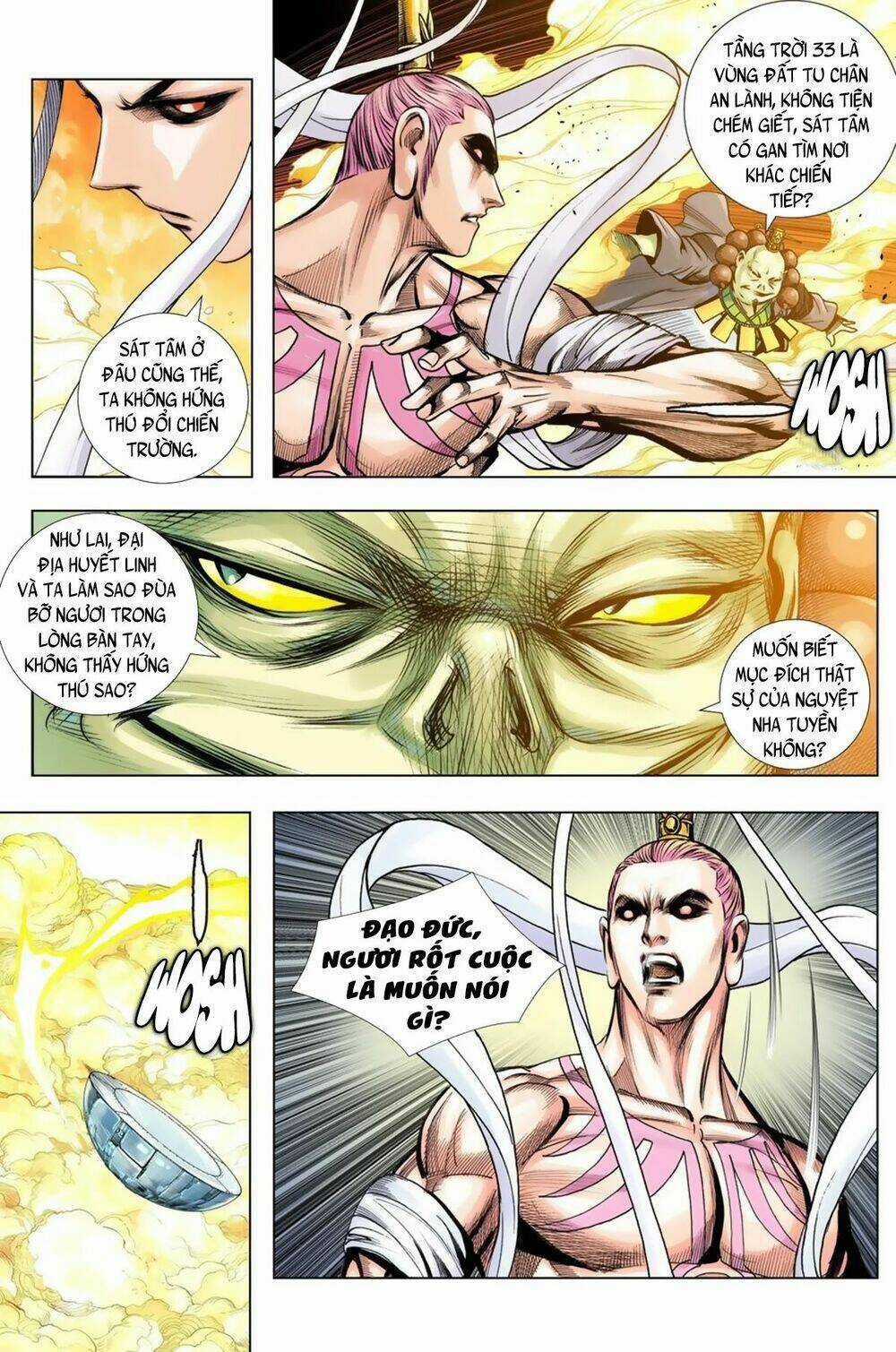 Tây Du - Chapter 255 - Trang 12