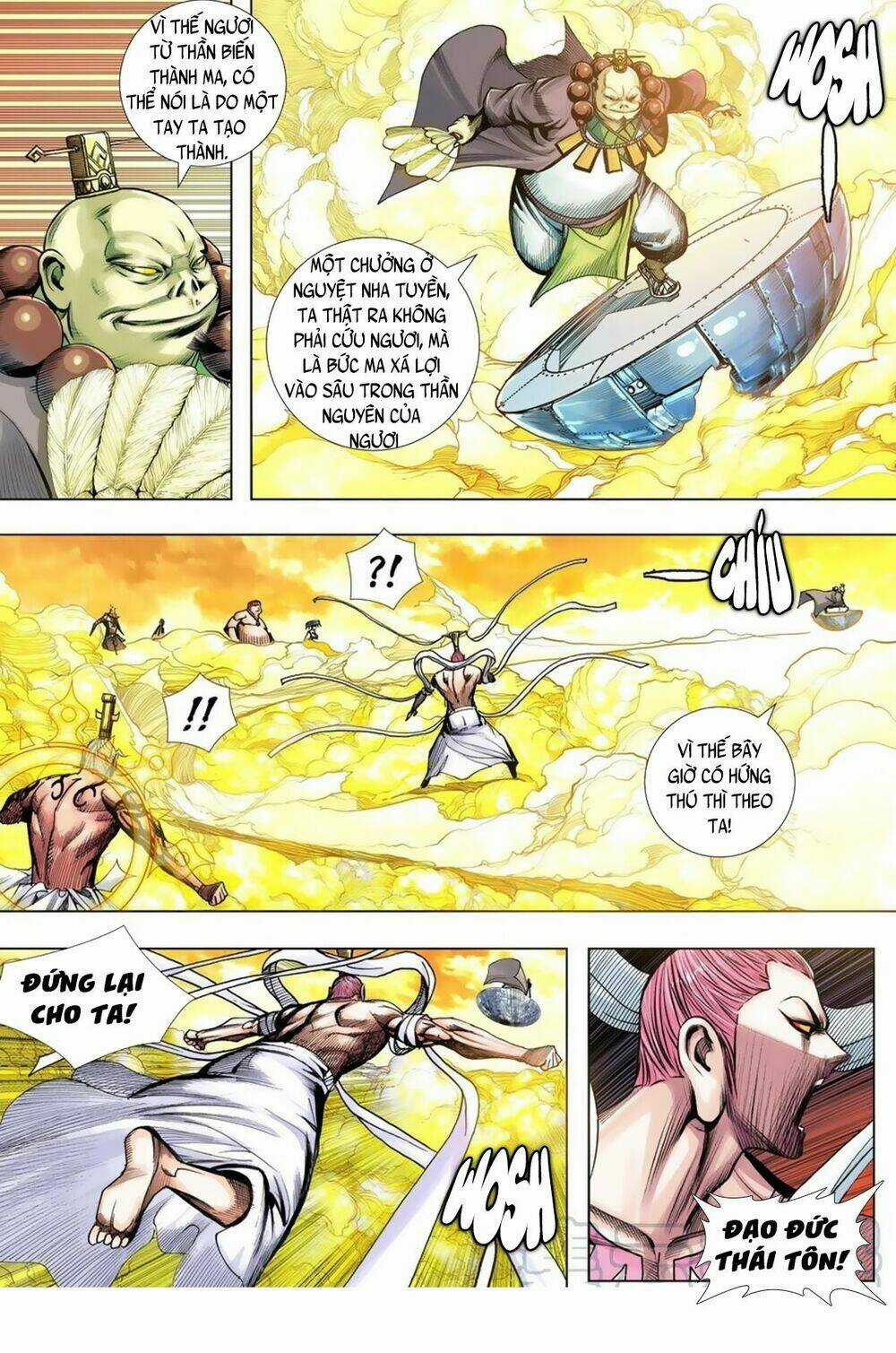 Tây Du - Chapter 255 - Trang 13