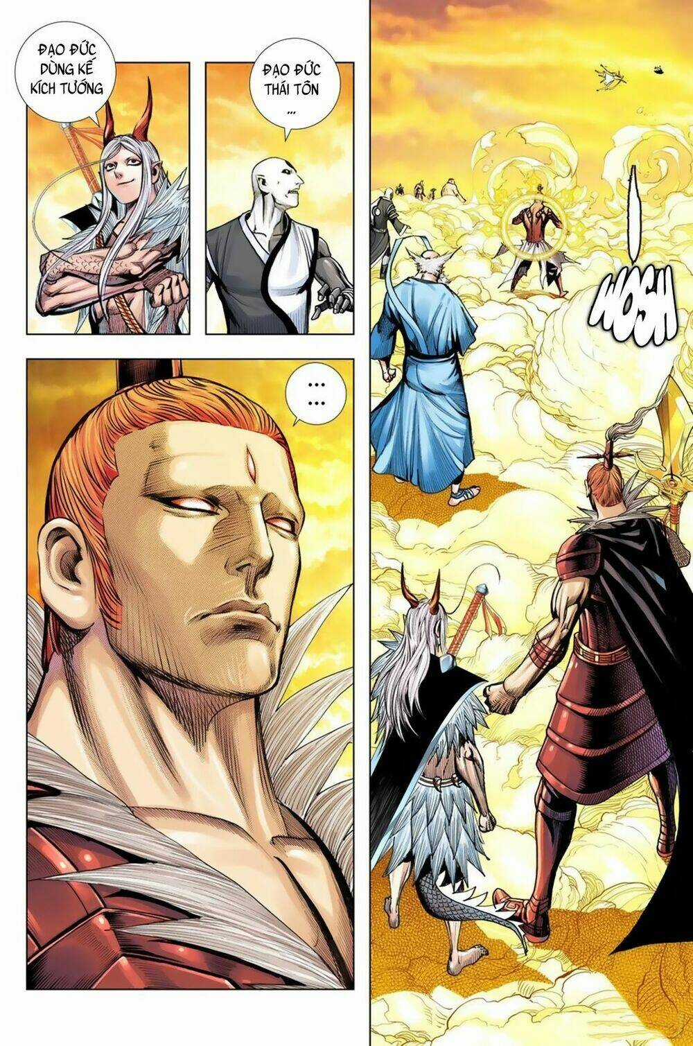 Tây Du - Chapter 255 - Trang 14