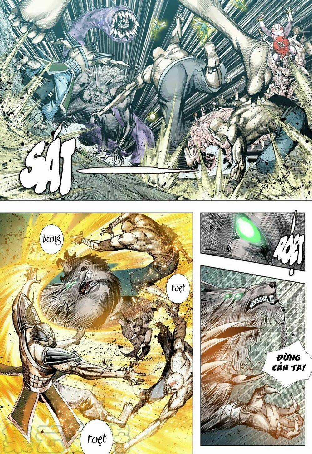 Tây Du - Chapter 255 - Trang 19