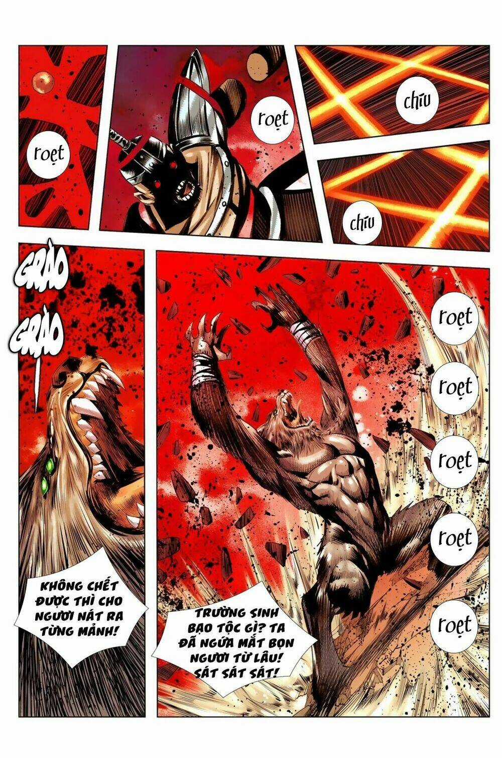 Tây Du - Chapter 255 - Trang 20