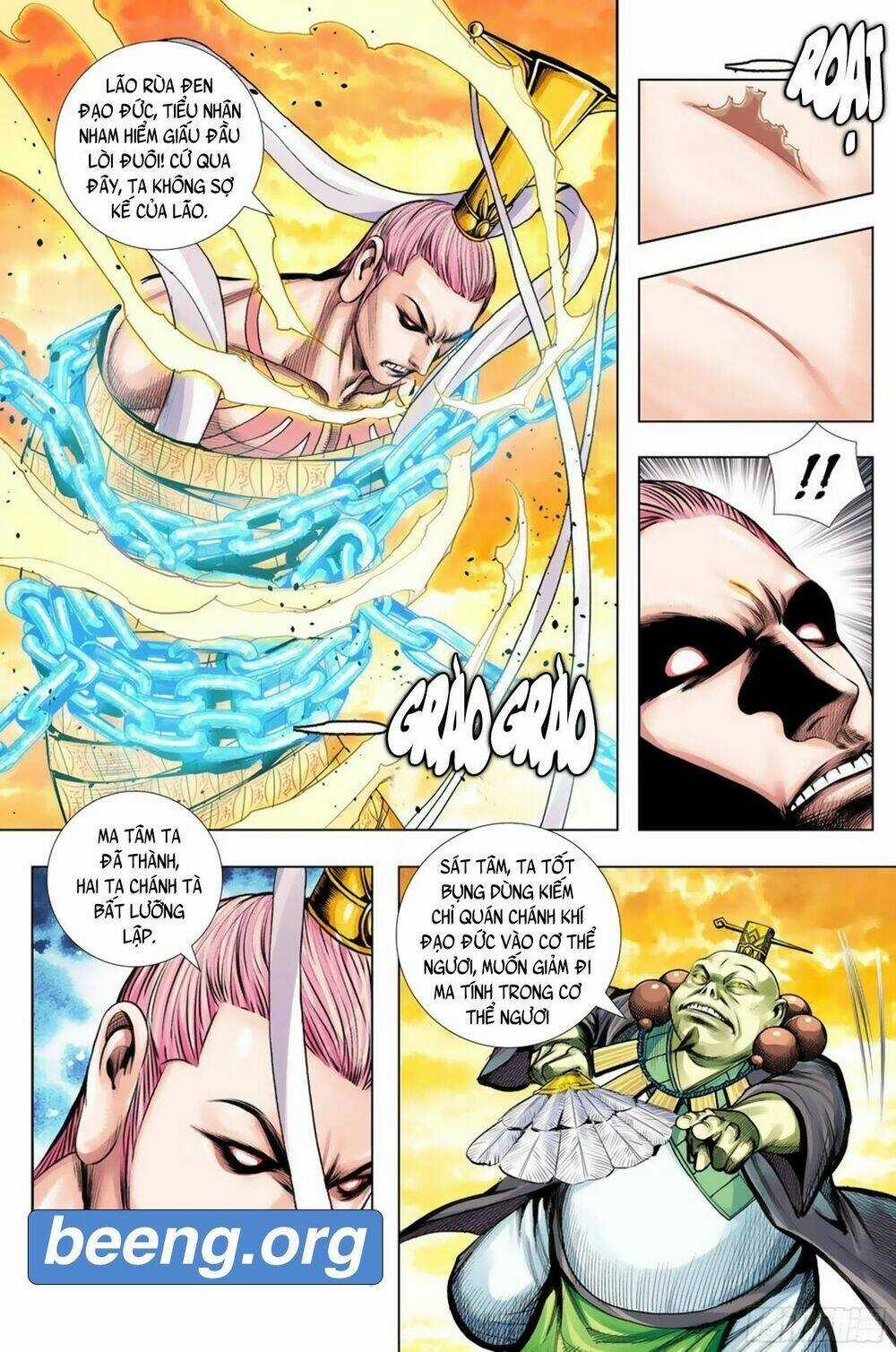 Tây Du - Chapter 255 - Trang 3