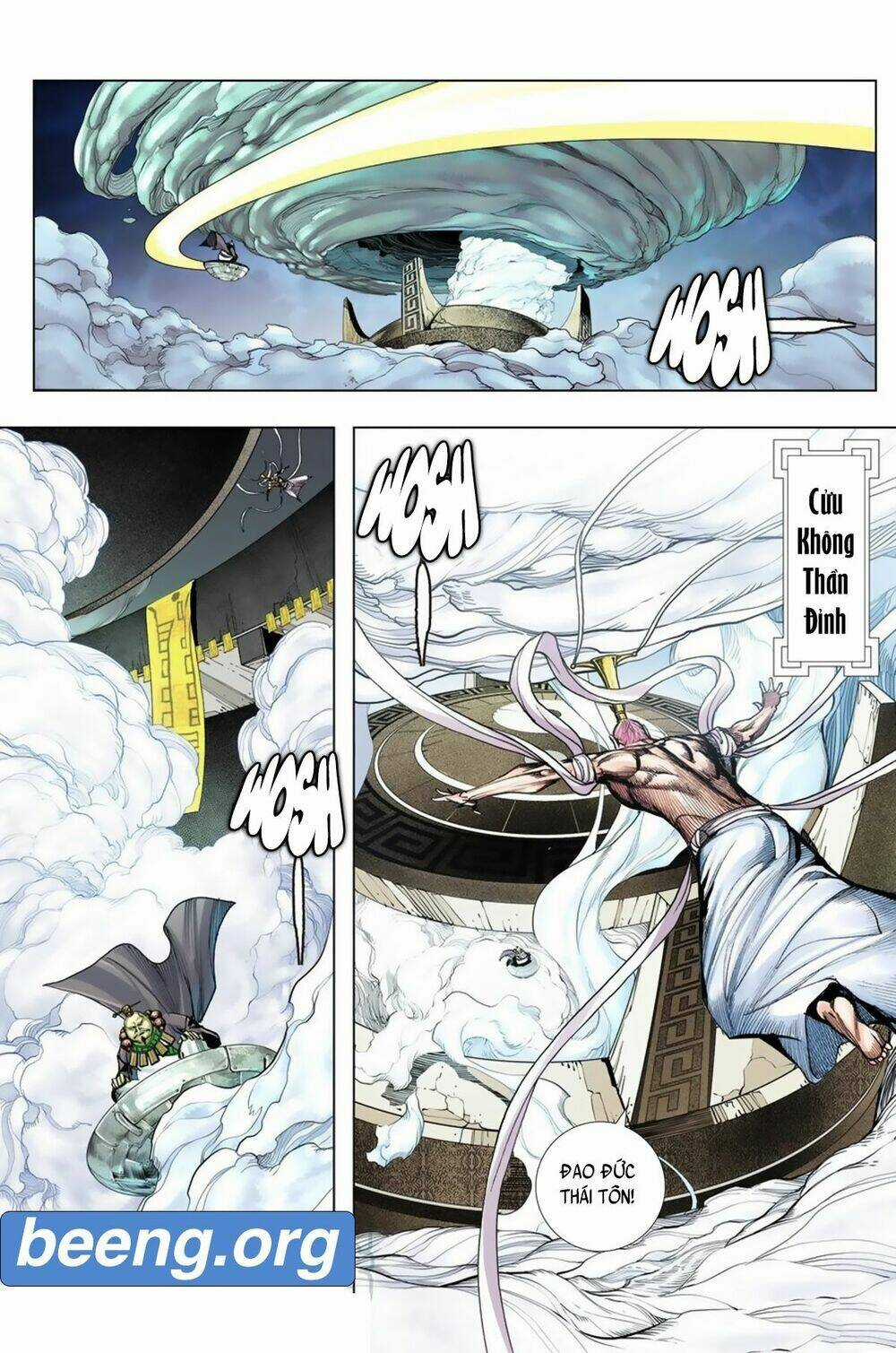 Tây Du - Chapter 255 - Trang 25