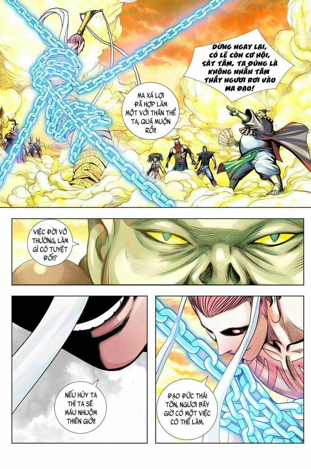 Tây Du - Chapter 255 - Trang 4