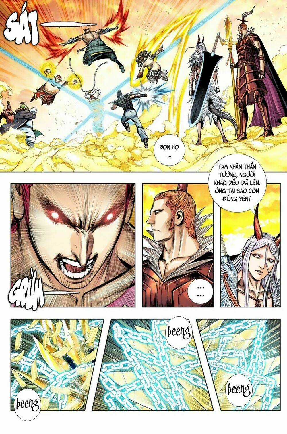 Tây Du - Chapter 255 - Trang 6