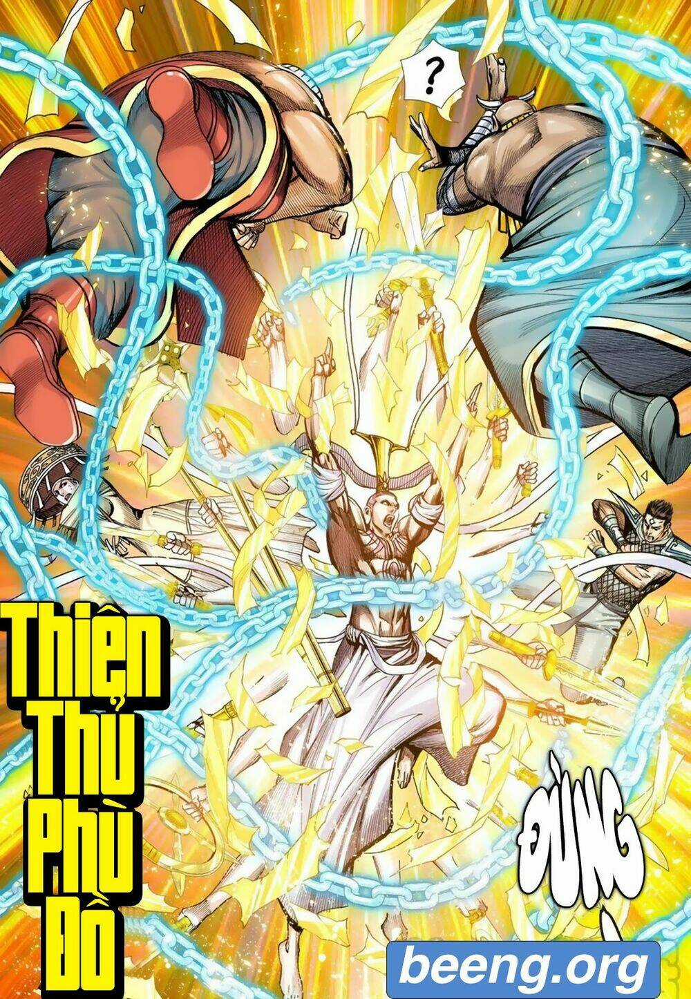 Tây Du - Chapter 255 - Trang 7