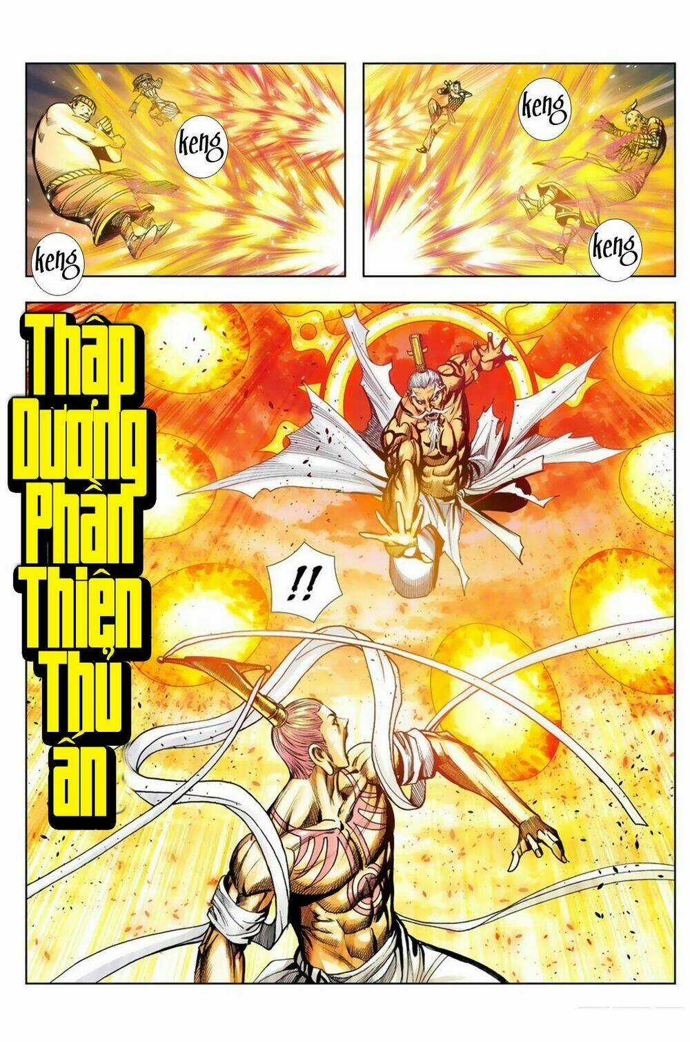 Tây Du - Chapter 255 - Trang 8