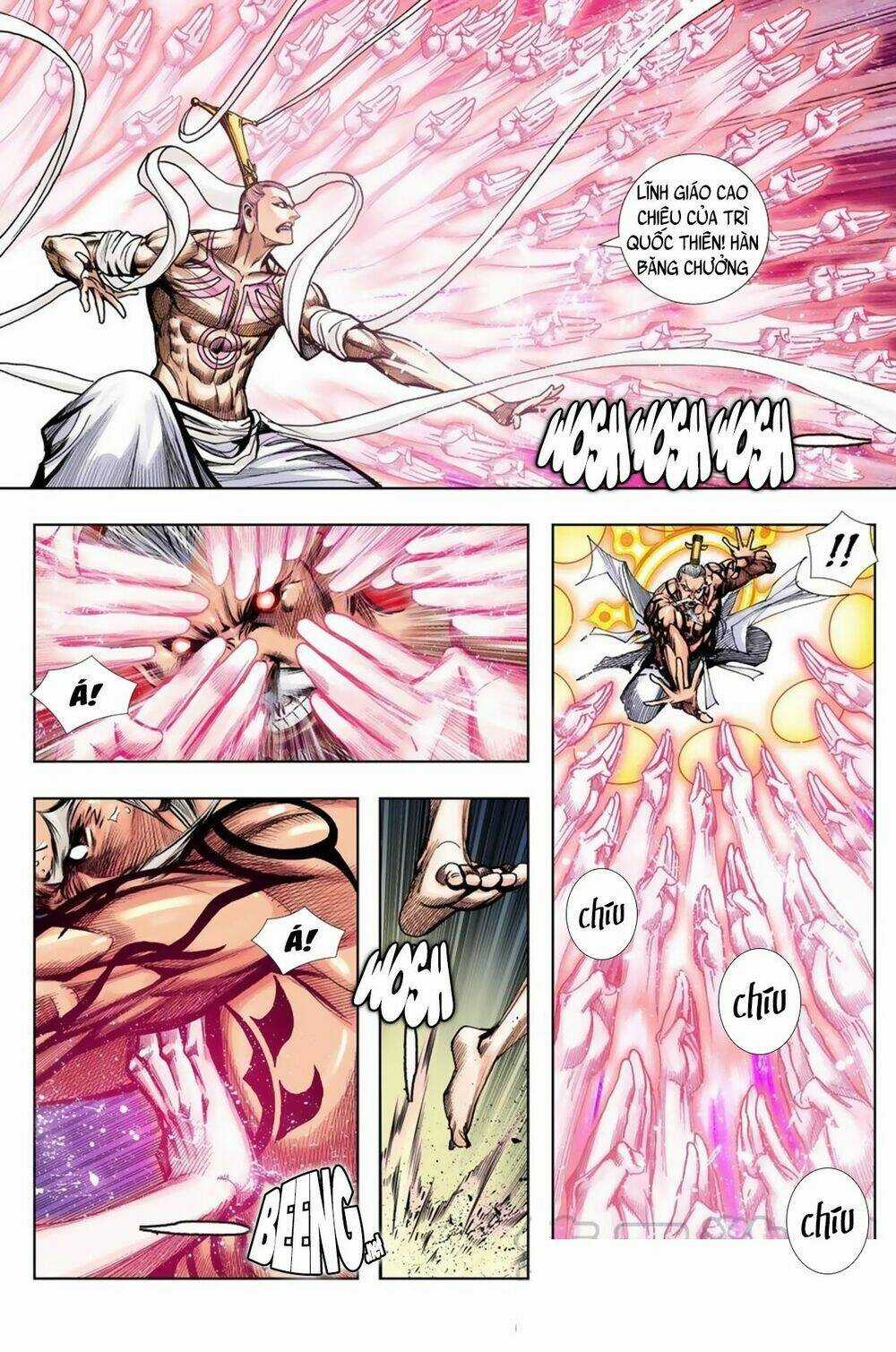 Tây Du - Chapter 255 - Trang 9