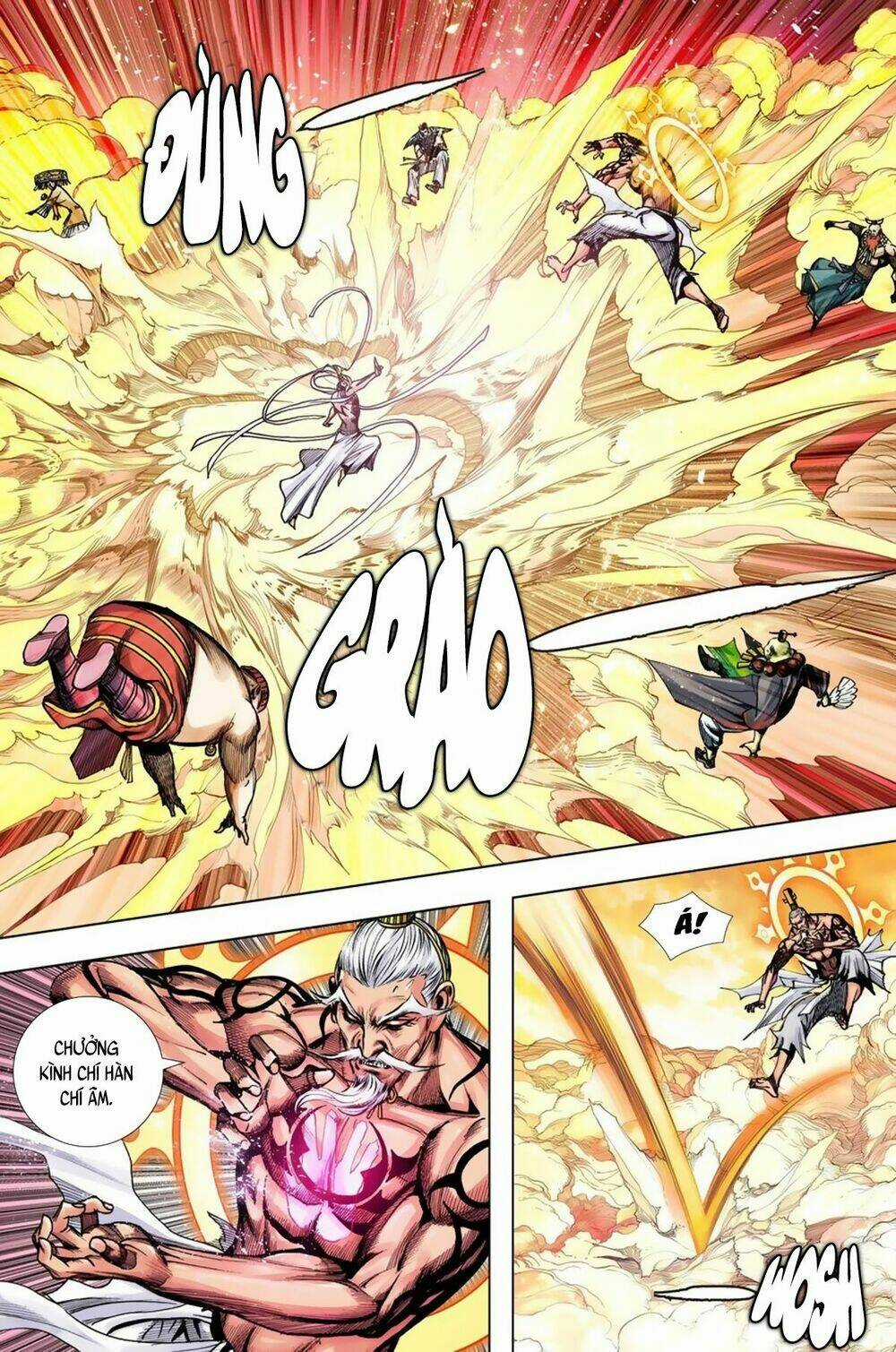 Tây Du - Chapter 255 - Trang 10