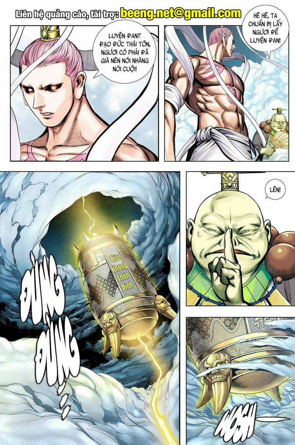 Tây Du - Chapter 256 - Trang 2