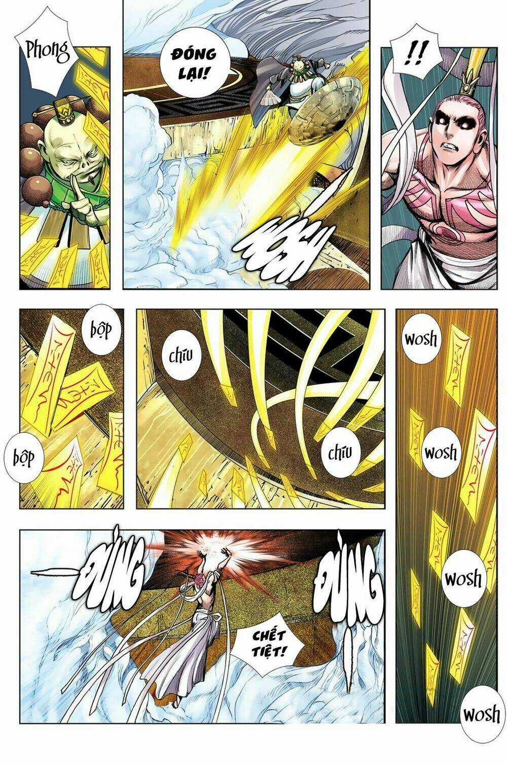 Tây Du - Chapter 256 - Trang 11