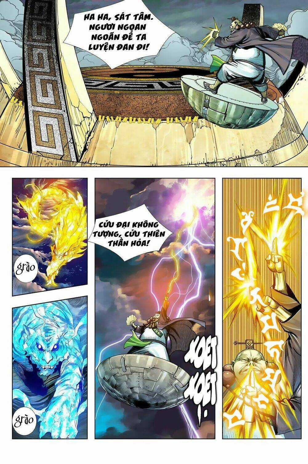 Tây Du - Chapter 256 - Trang 12