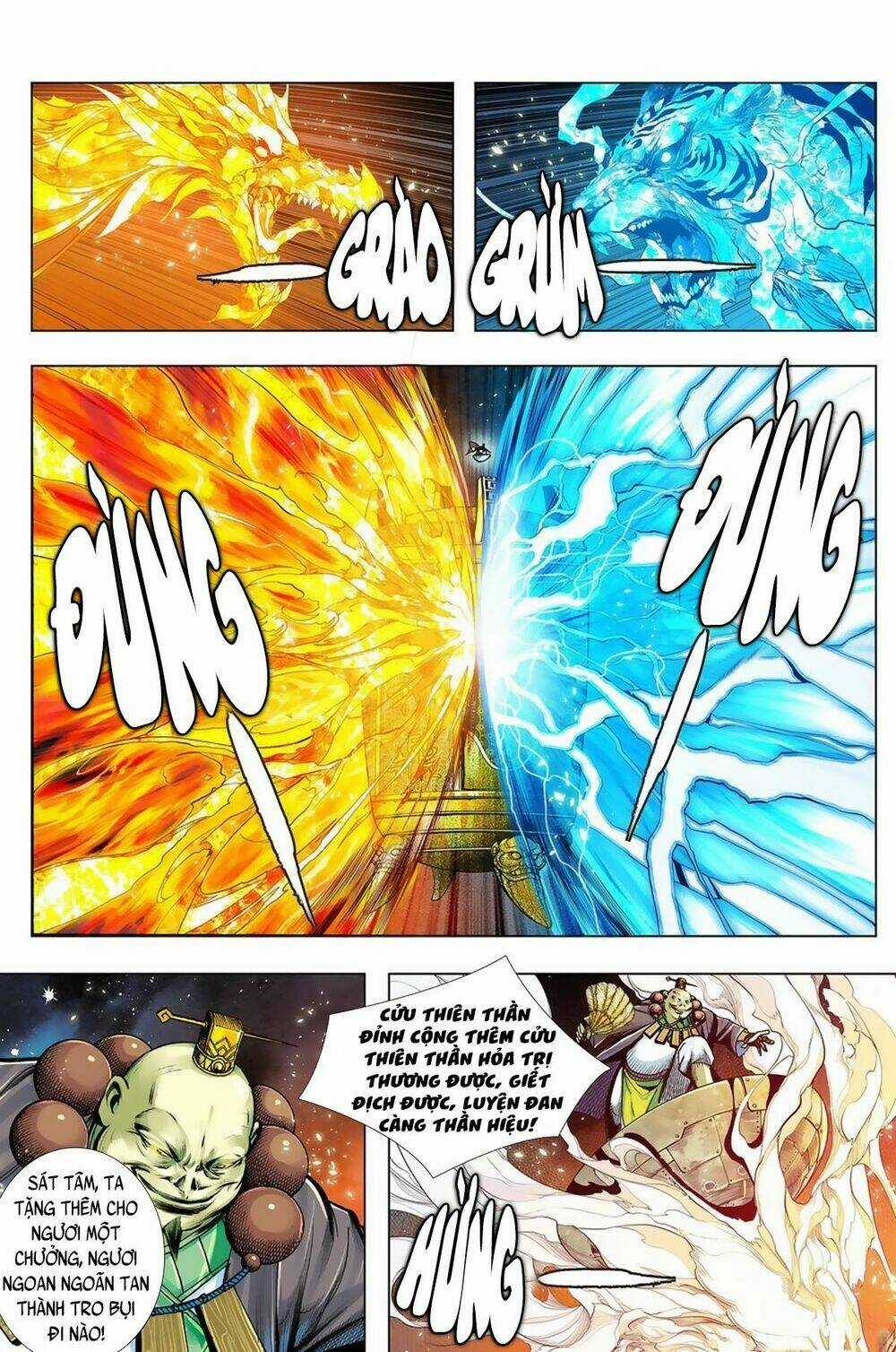 Tây Du - Chapter 256 - Trang 14